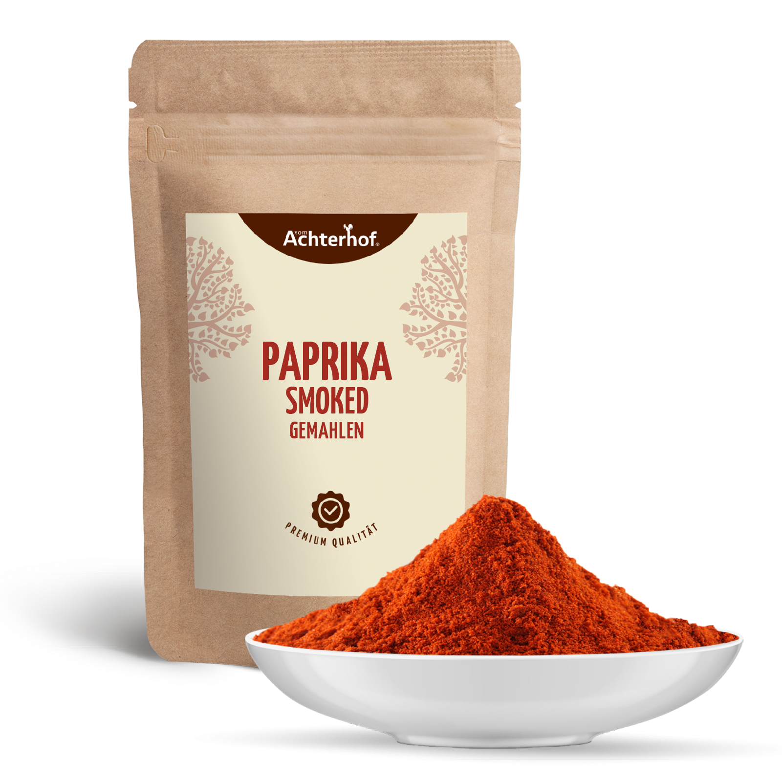 Paprika smoked gemahlen (250g)