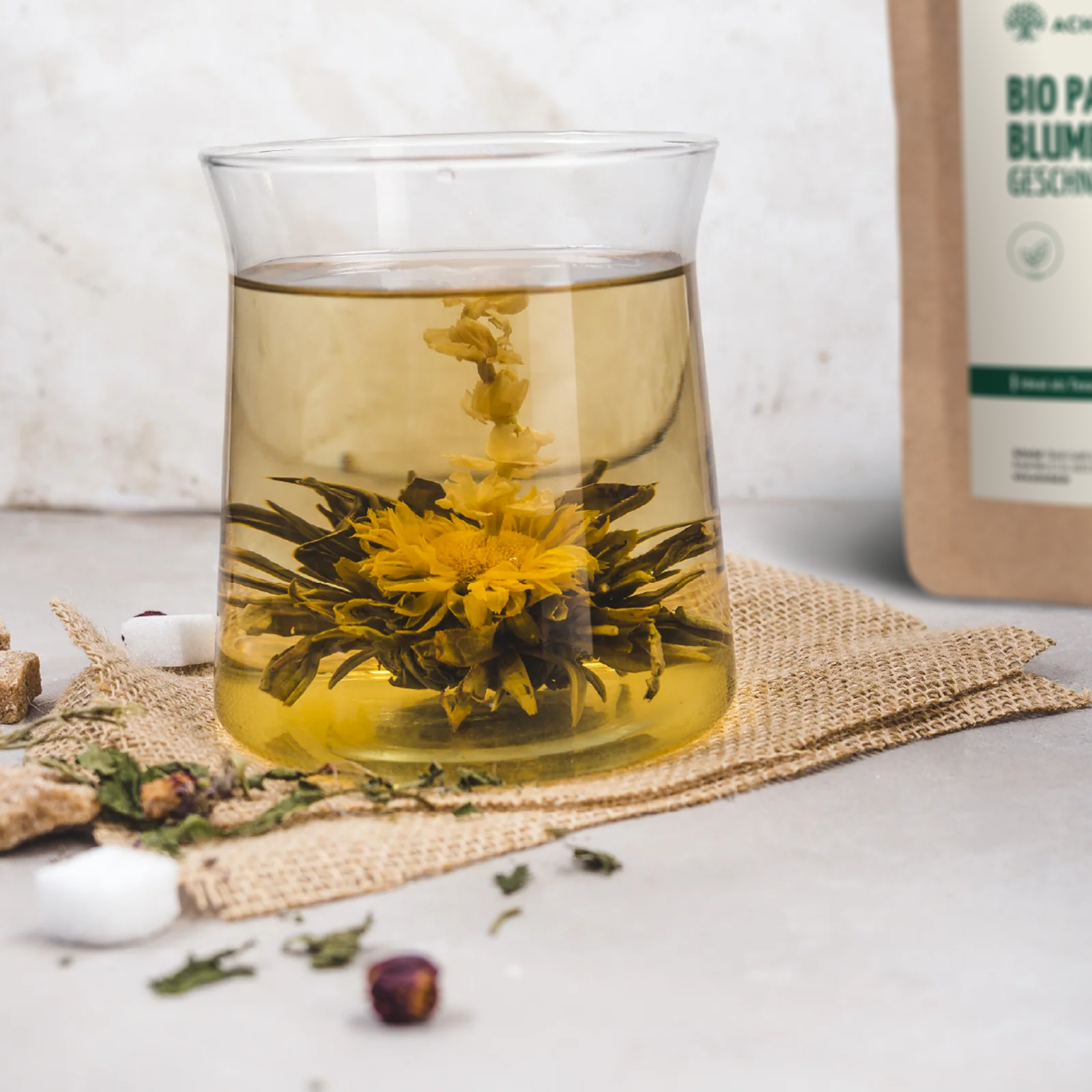 Passionsblumenkraut geschnitten Bio (100g)