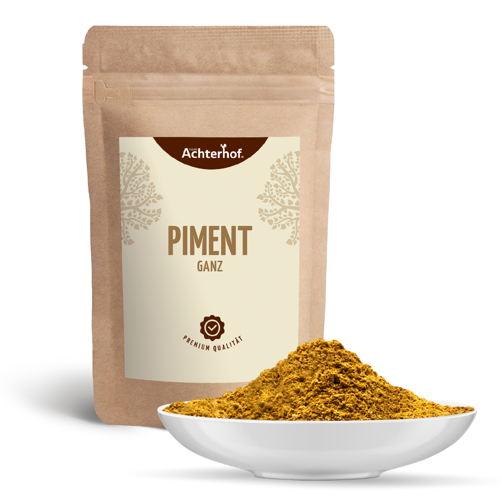 Piment ganz (500g)