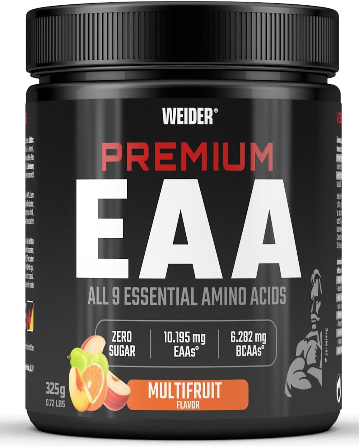 Premium EAA Powder - 325g - Multifrucht