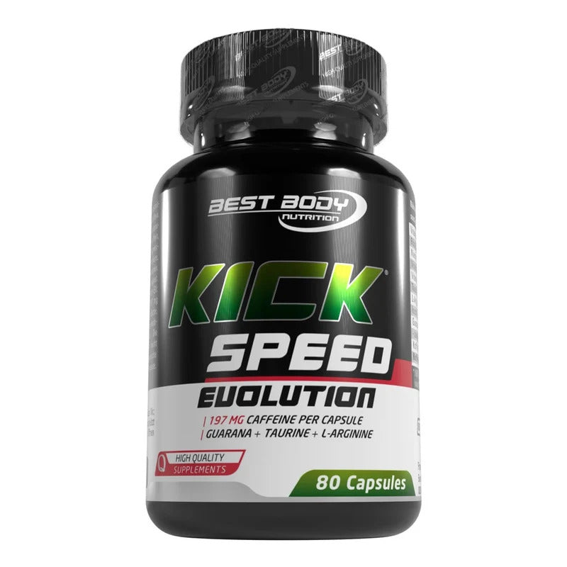 Professional Kick Speed Evolution (80 Kapseln)