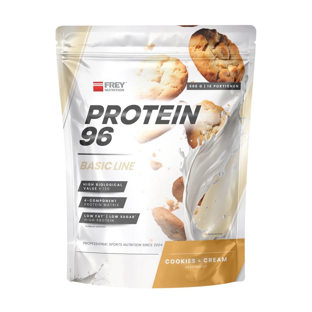 Protein 96 (500g) Cookies & Cream