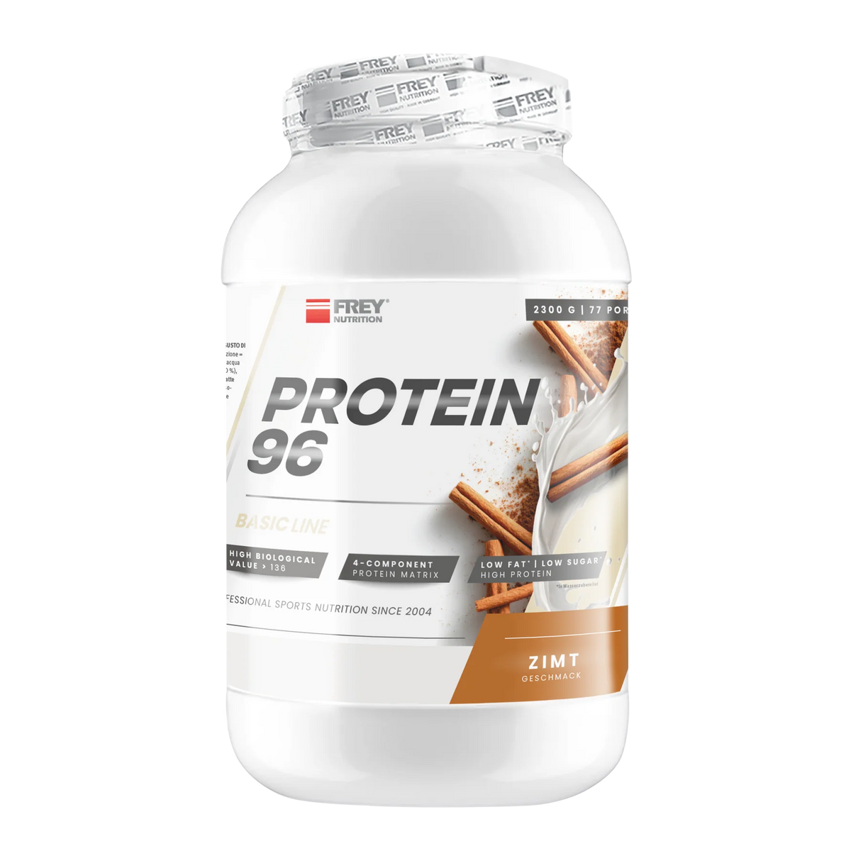 Protein 96 (2300g) Zimt