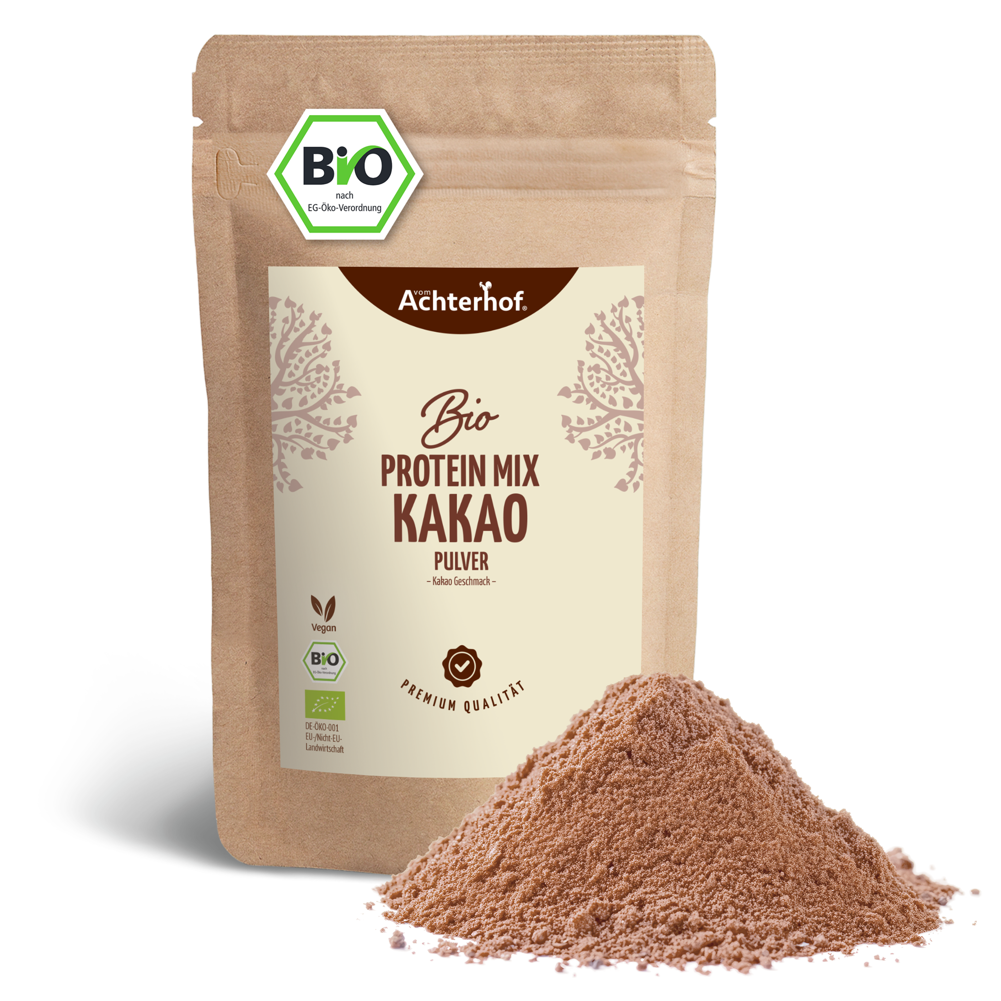 Bio Protein Mix mit Kakao (250g)