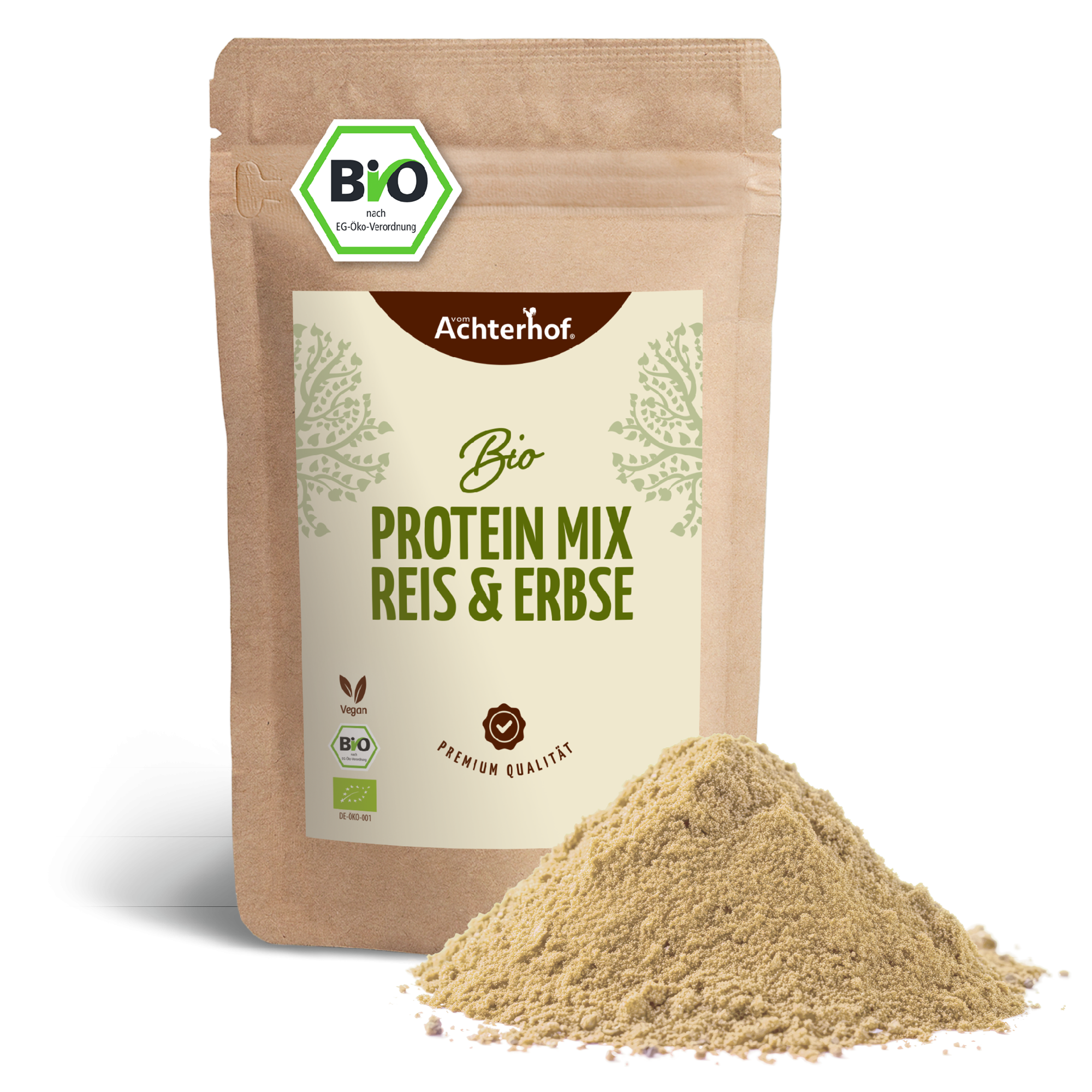 Bio Protein Basis Mix Reis & Erbse (250g)