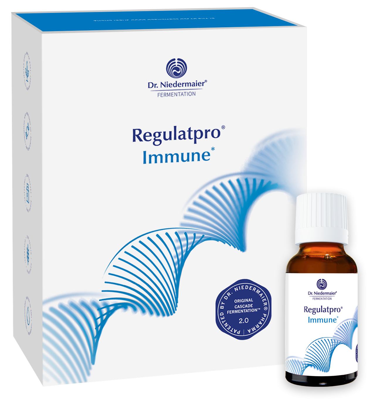 Dr. Niedermaier Regulatpro Immune (20x20ml)