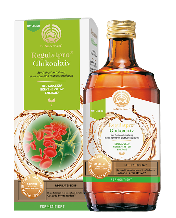 Regulatpro Glukoaktiv (350ml)