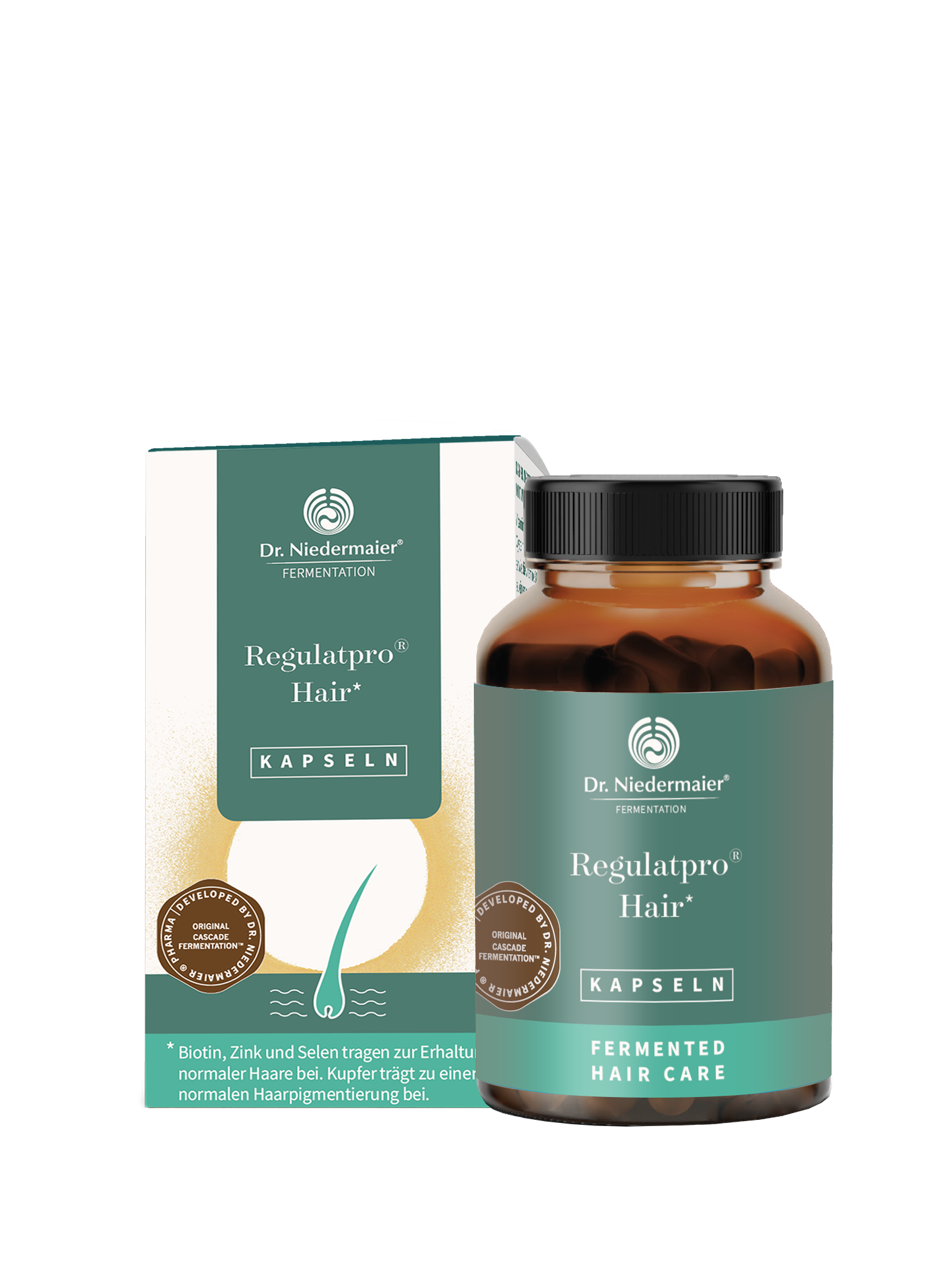 Regulatpro® Hair Kapseln (60 Kapseln)