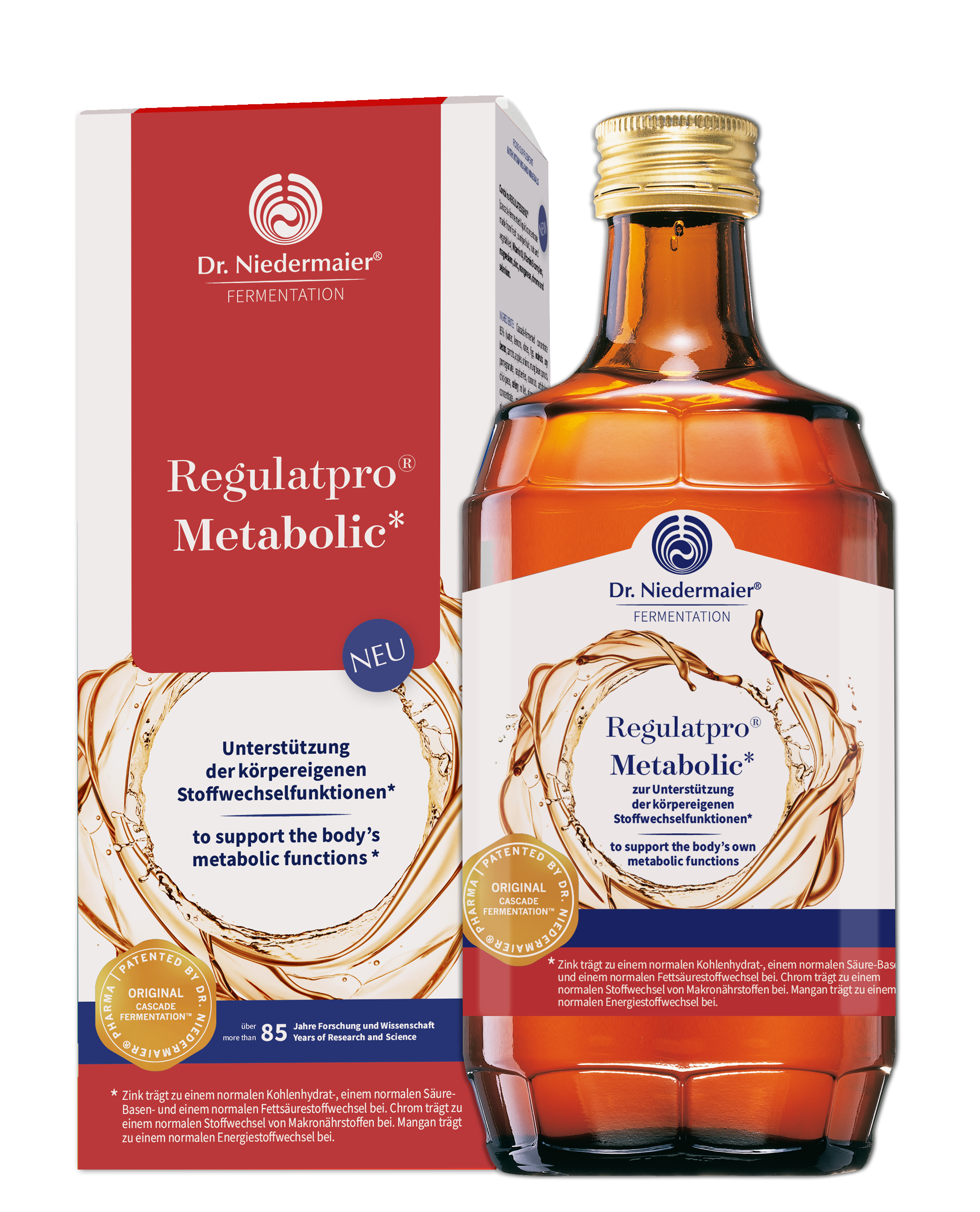 Regulatpro Metabolic (350ml)