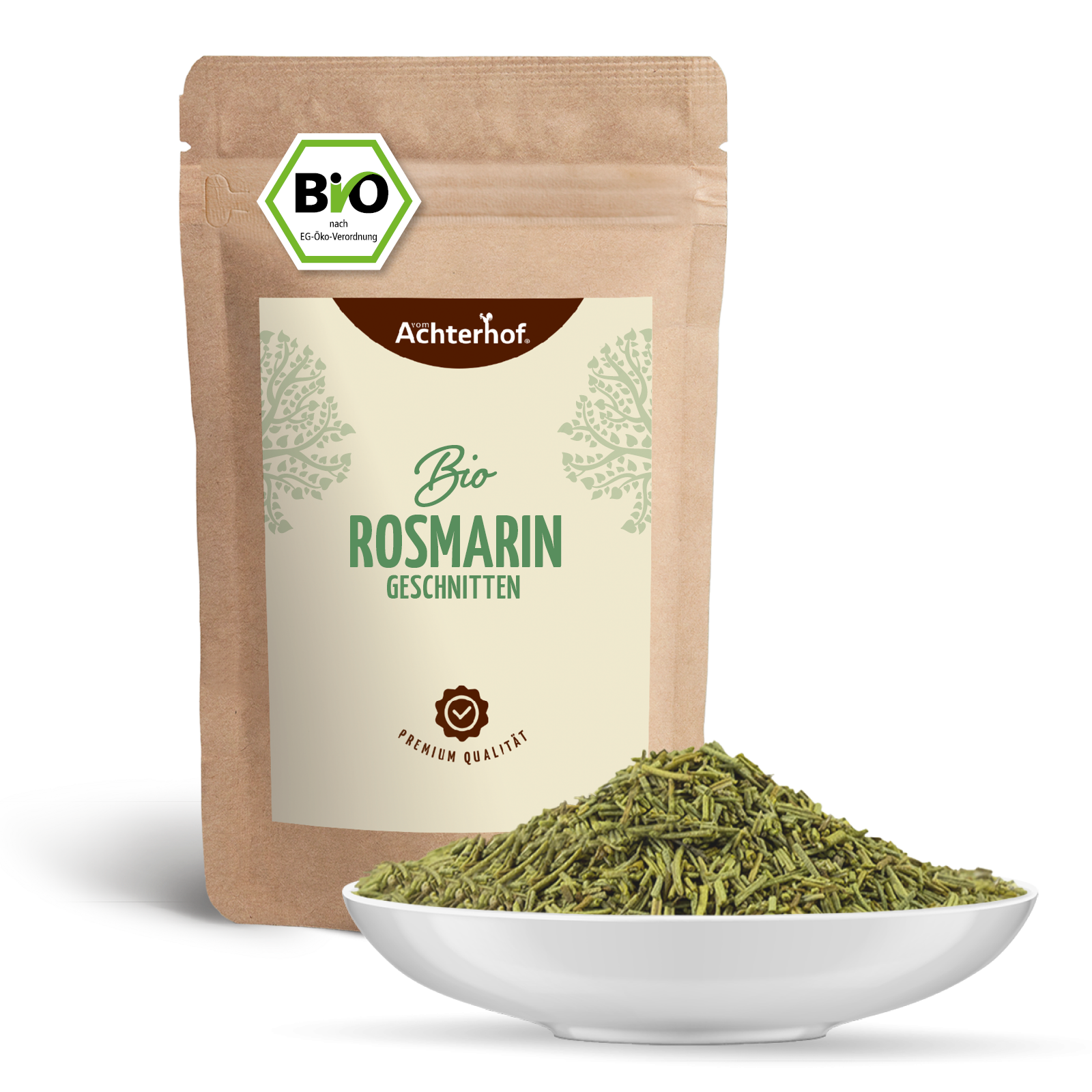Rosmarin geschnitten Bio (250g)