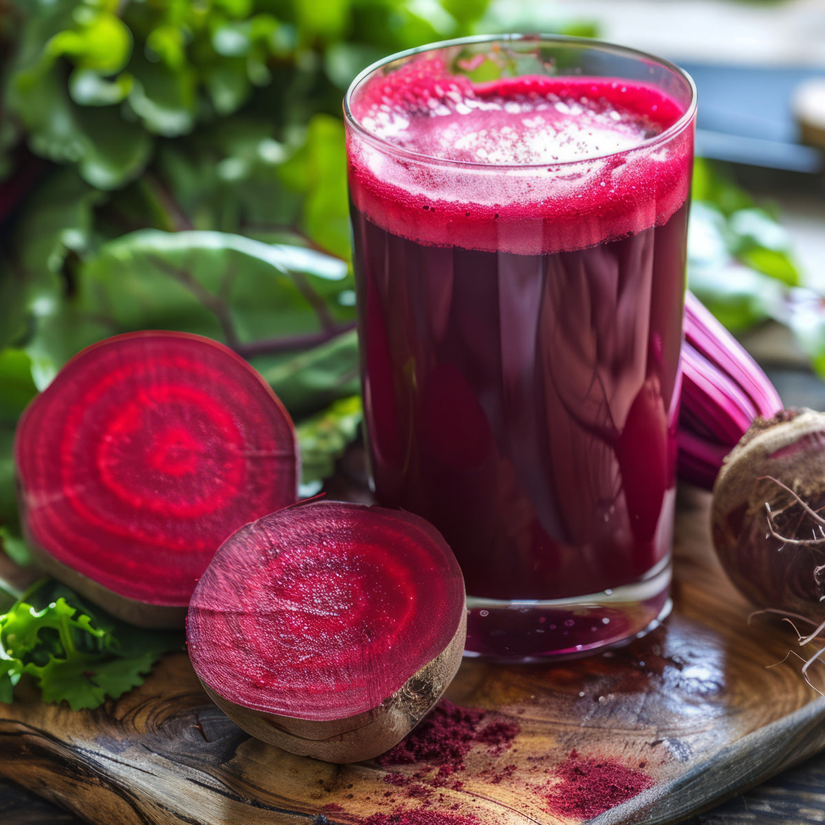 Rote Beete gemahlen (1000g)