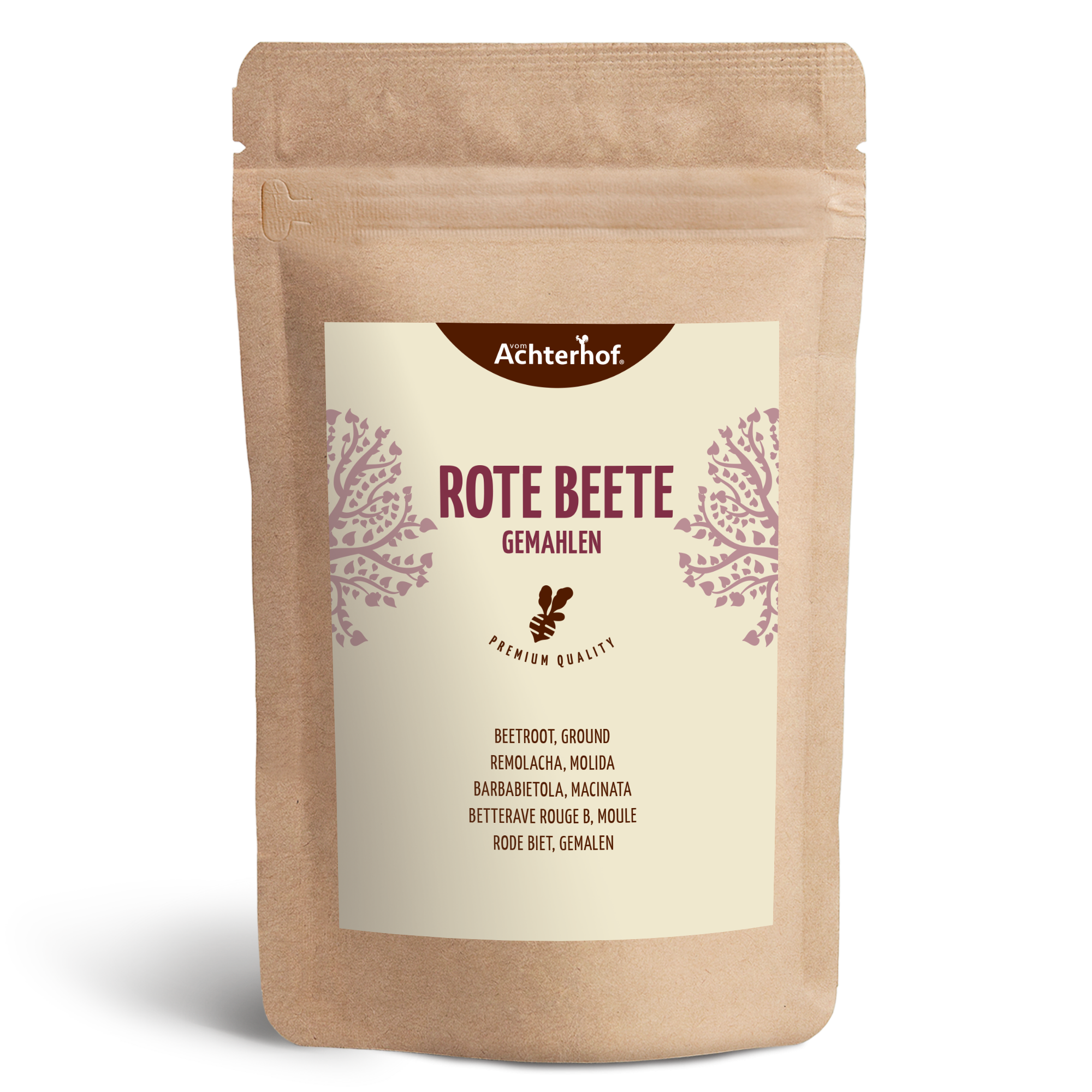 Rote Beete gemahlen (100g)