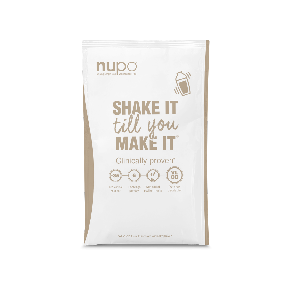 Diet Porridge Oatmeal Apple & Cinnamon (12x32g)