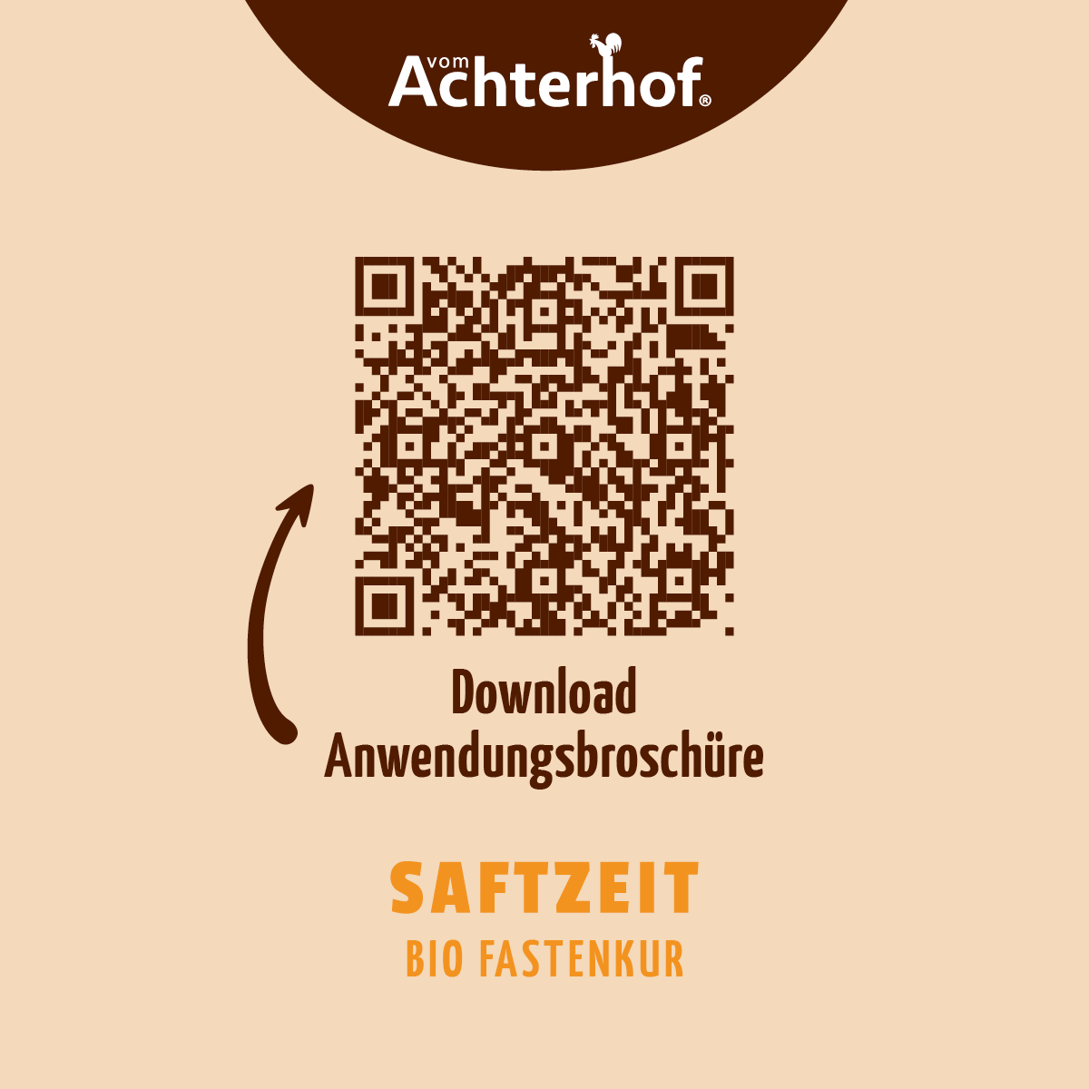 Saftzeit Bio Fastenkur 1 Tag (6 Flaschen)