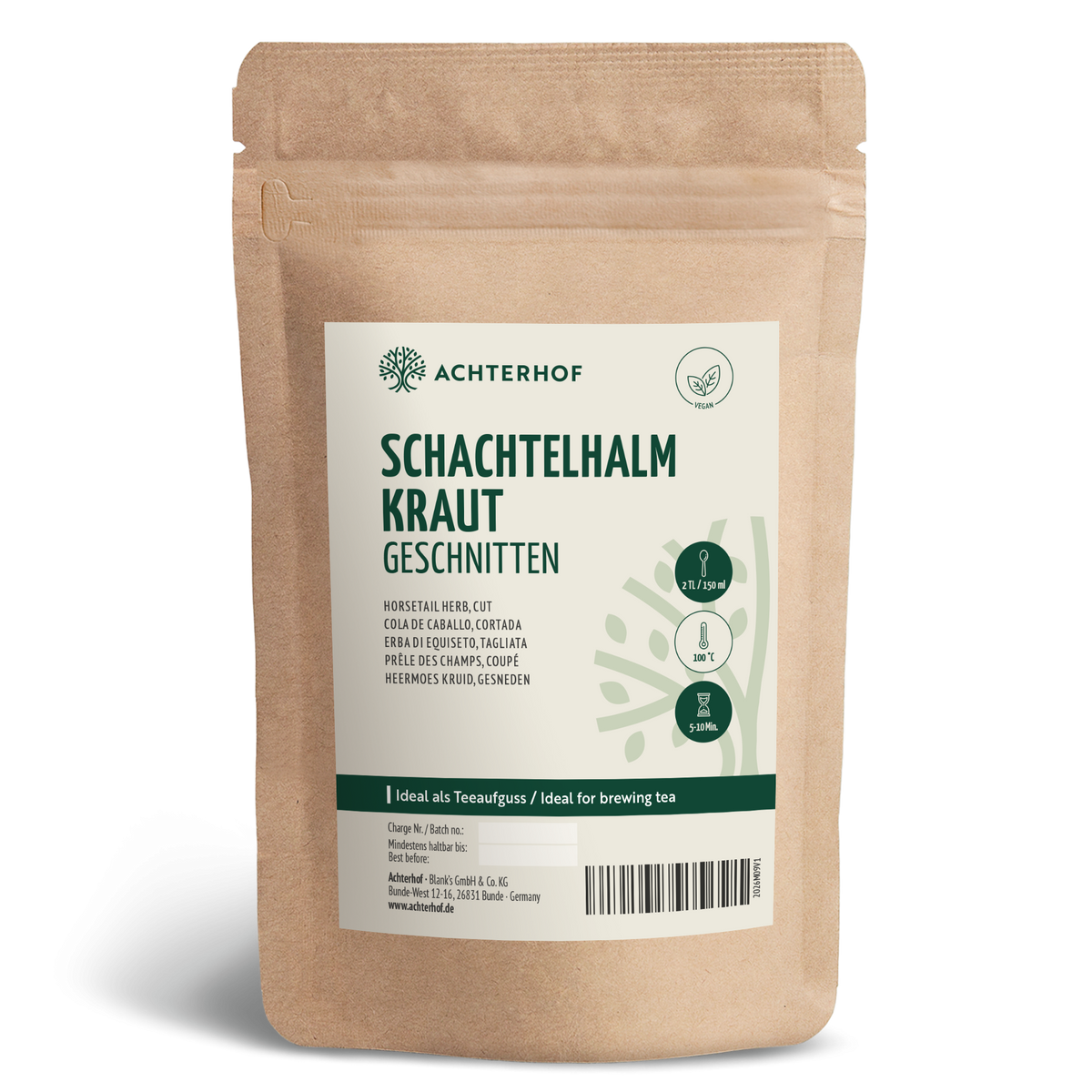 Schachtelhalmkraut geschnitten (1000g)
