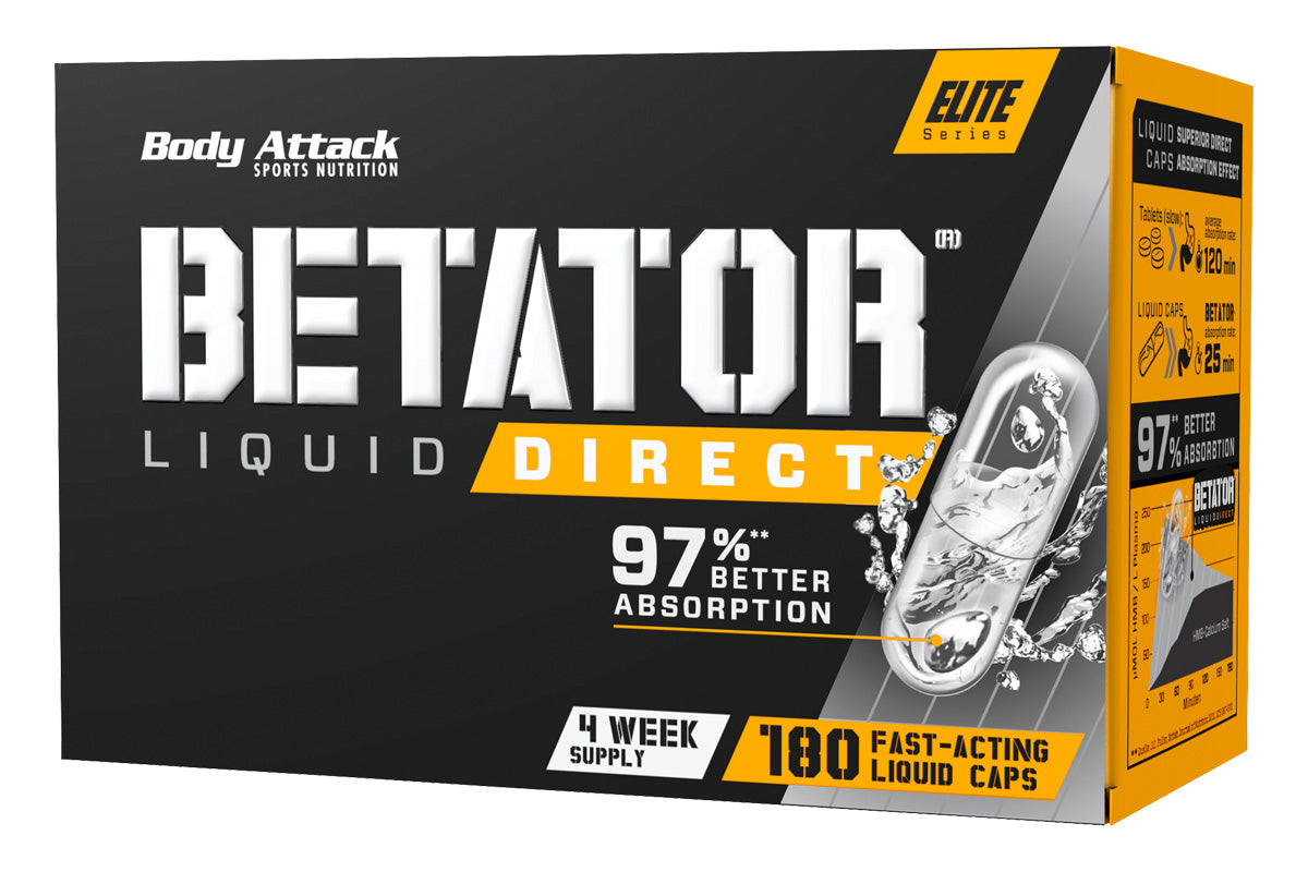 BetaTor (180 Kapseln)