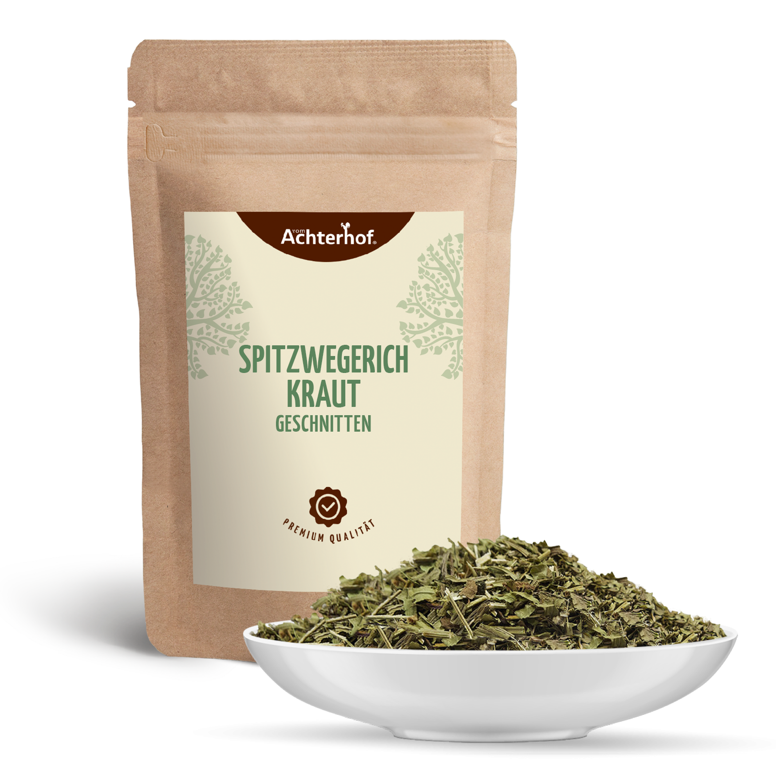Spitzwegerichkraut geschnitten (250g)