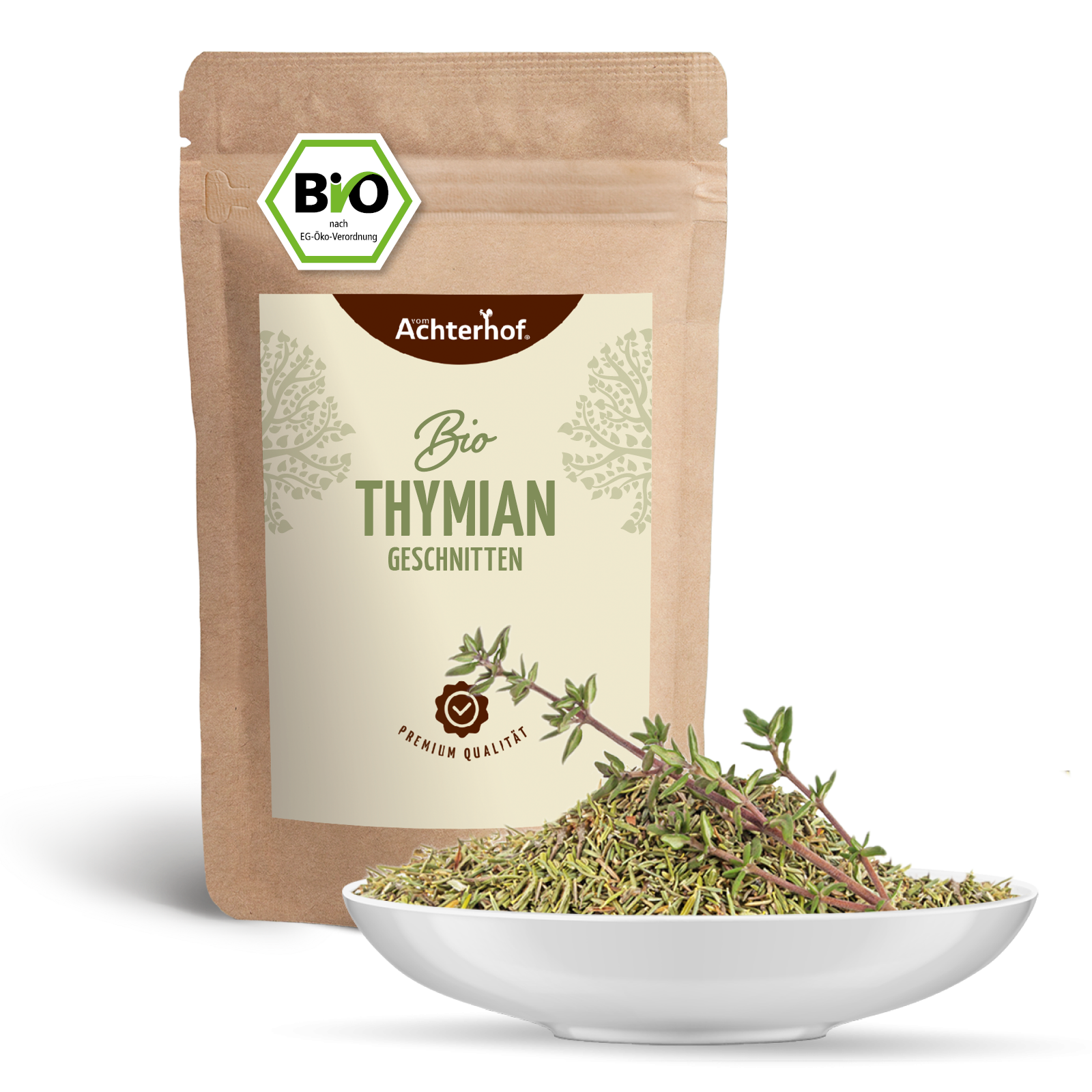 Thymian geschnitten Bio (1000g)