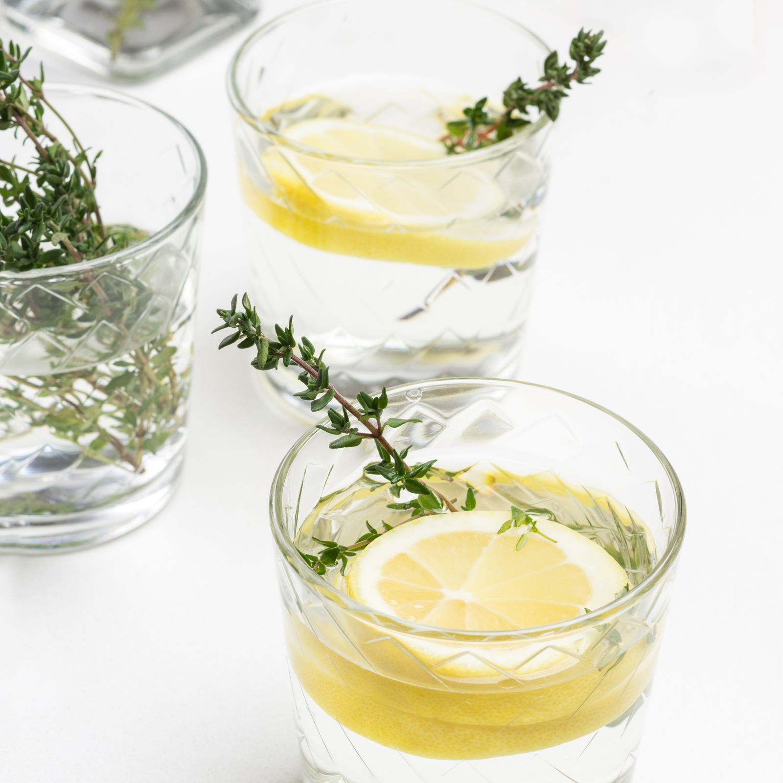 Thymian geschnitten (100g)