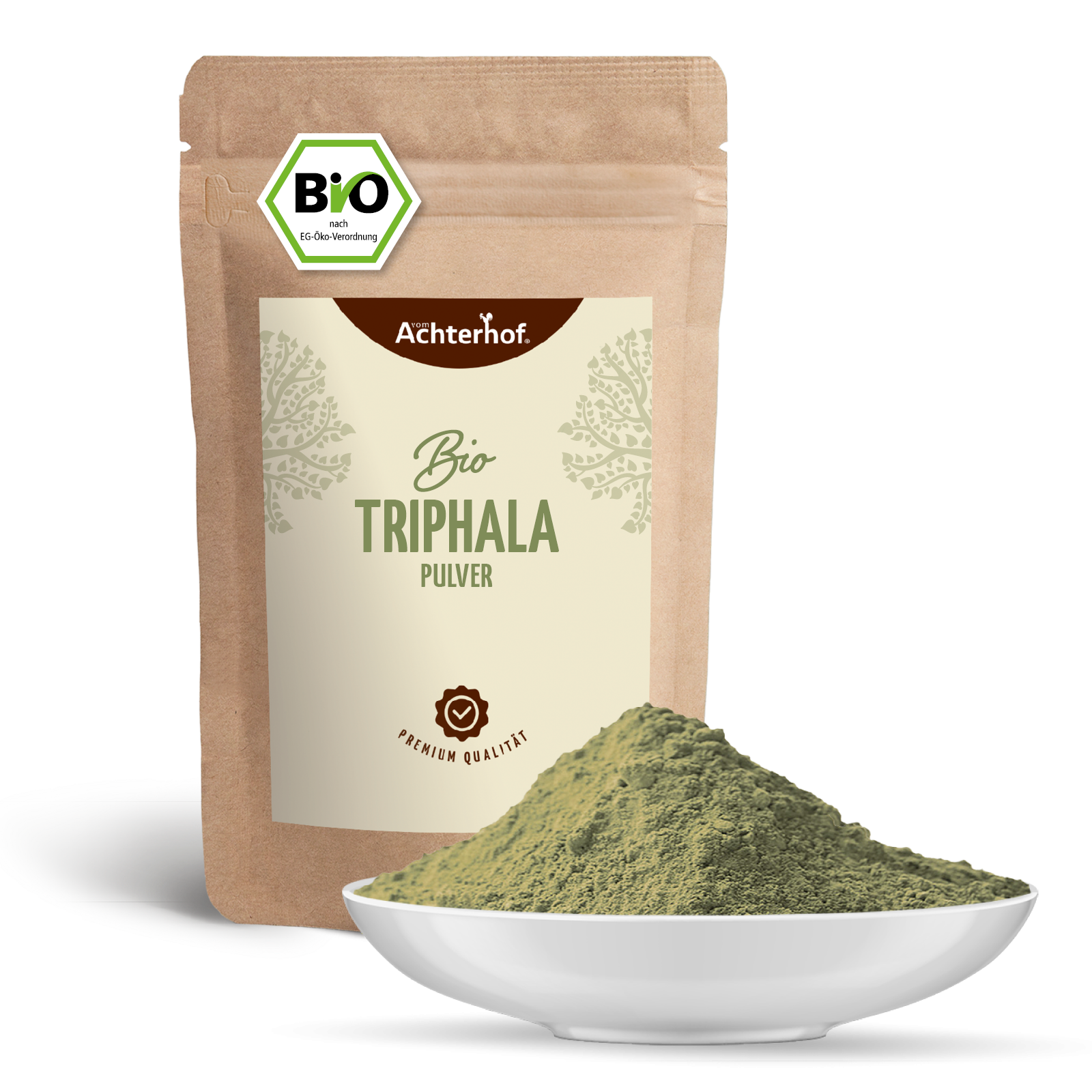 Triphala Pulver Bio (100g)
