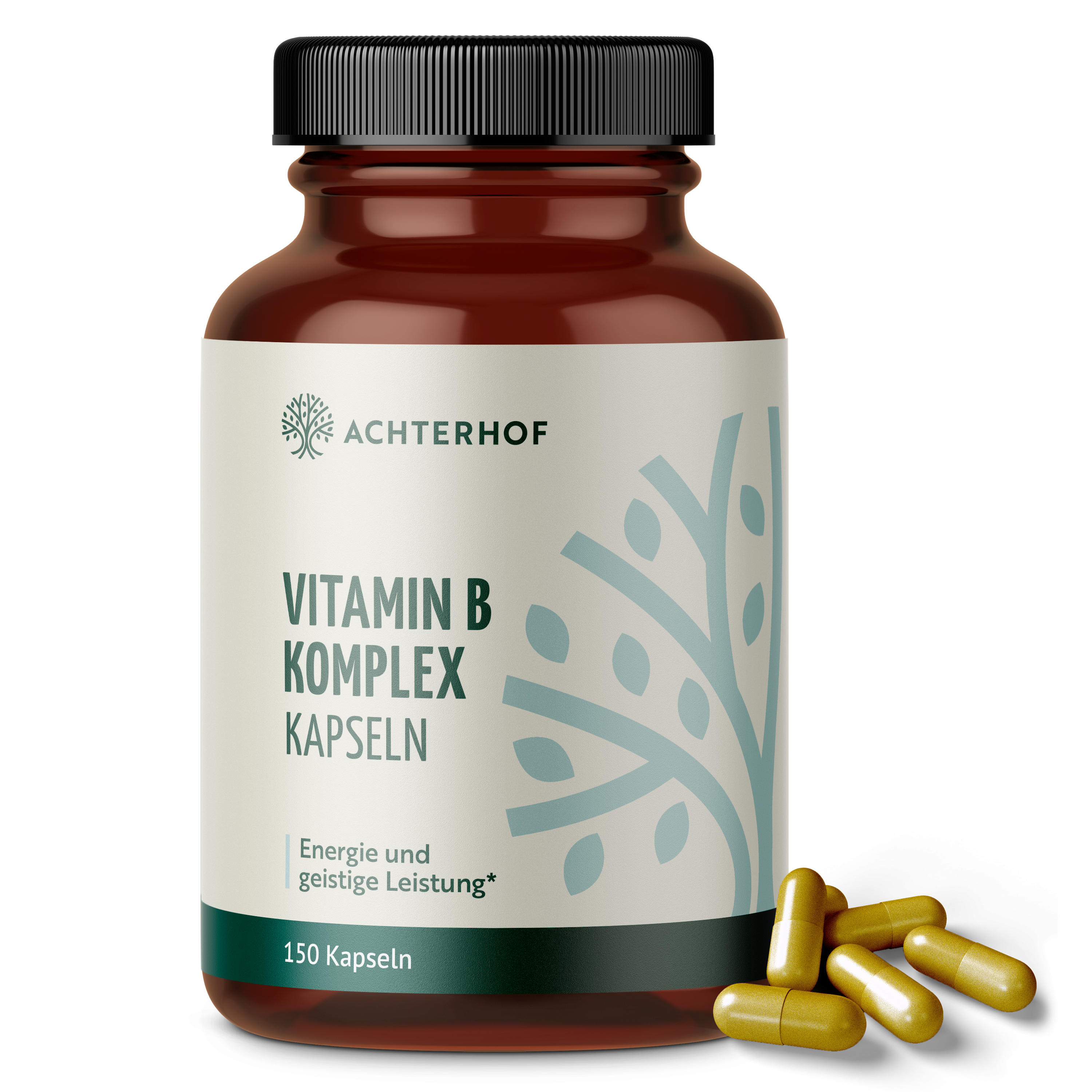 Vitamin B Komplex (150 Kapseln)