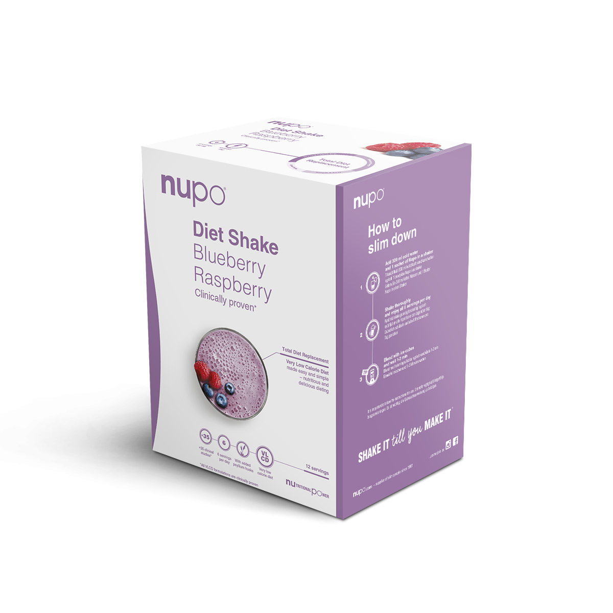 #Geschmack_Blueberry Raspberry