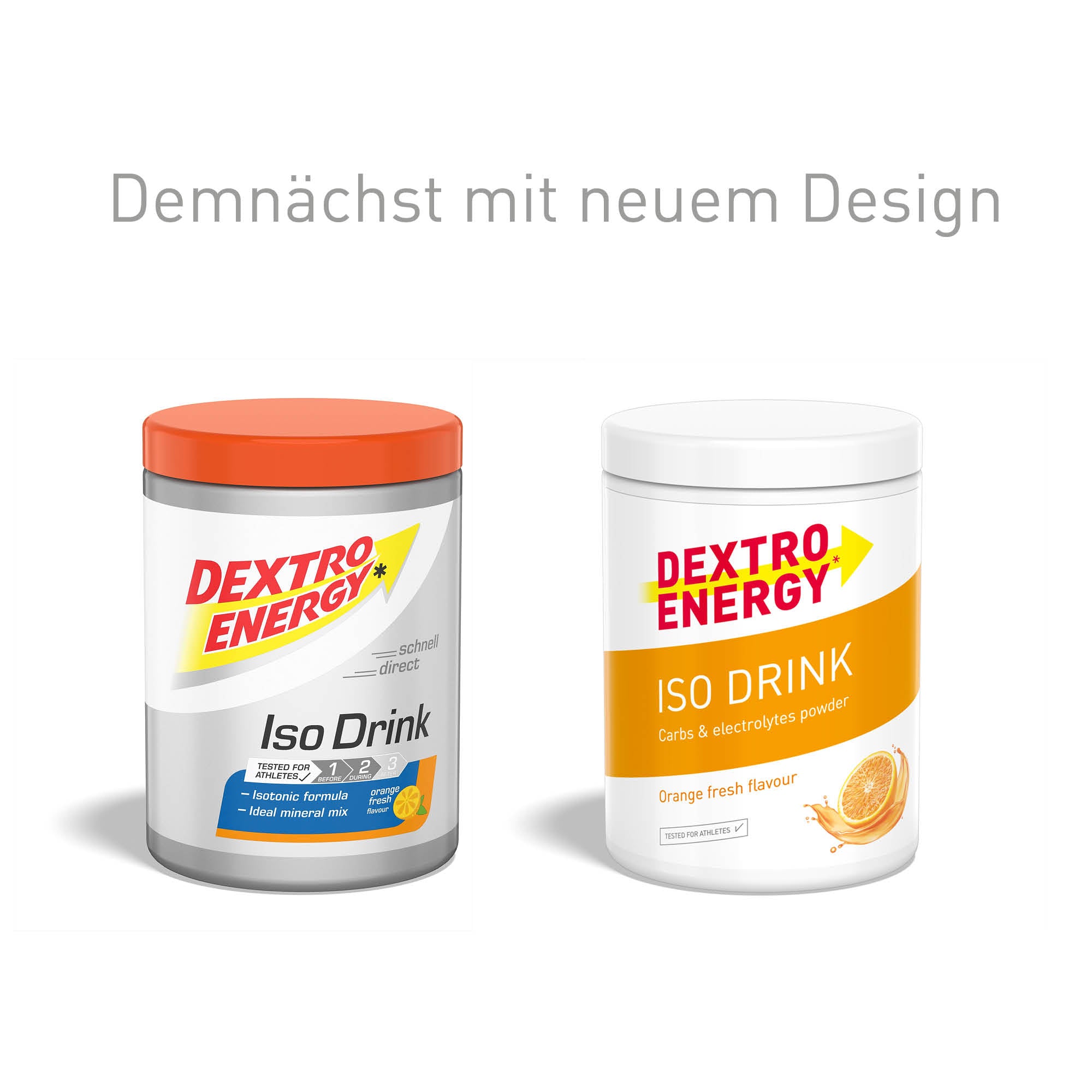 #Geschmack_Orange Fresh