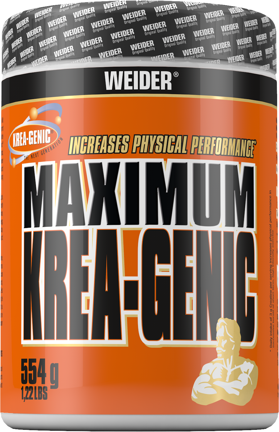 Maximum Krea-Genic Powder (554g)