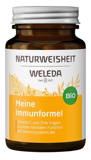 Naturweisheit - Meine Immunformel bio (46 Kapseln)