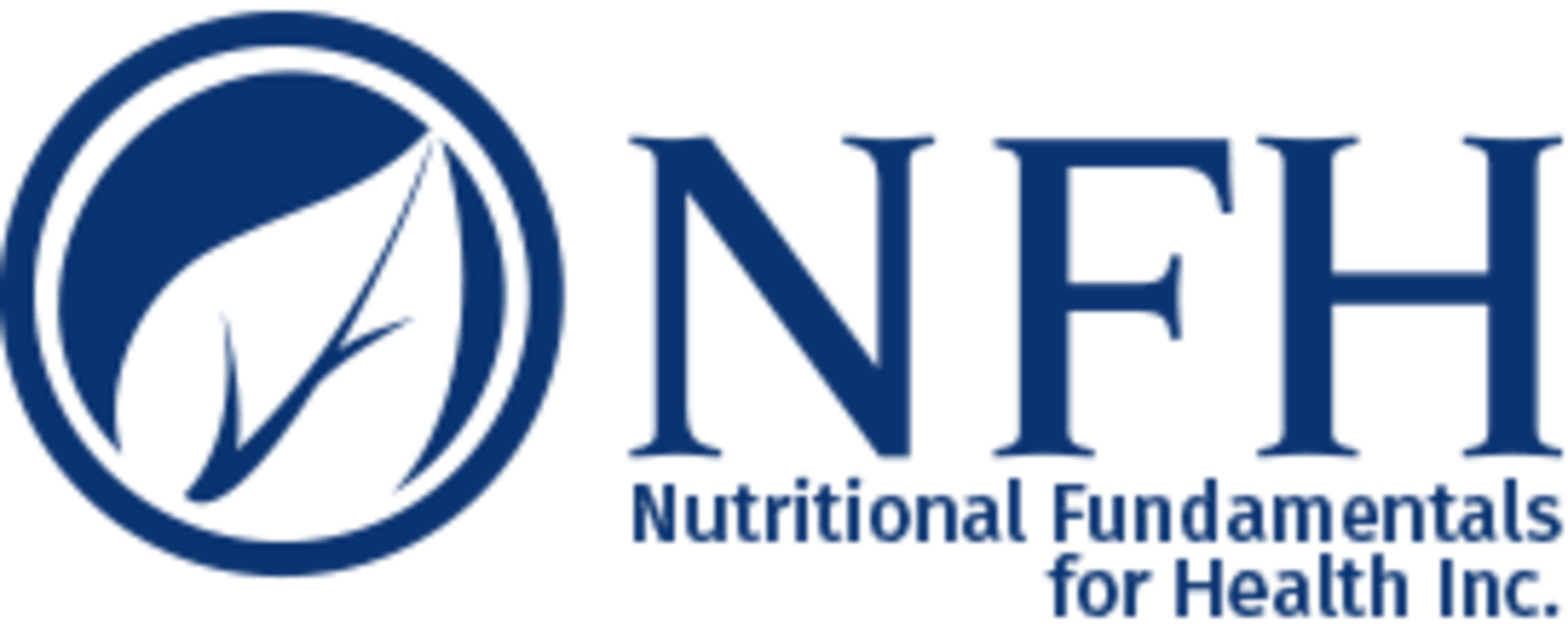 NFH Canada - Nutritional Fundamentals for Health
