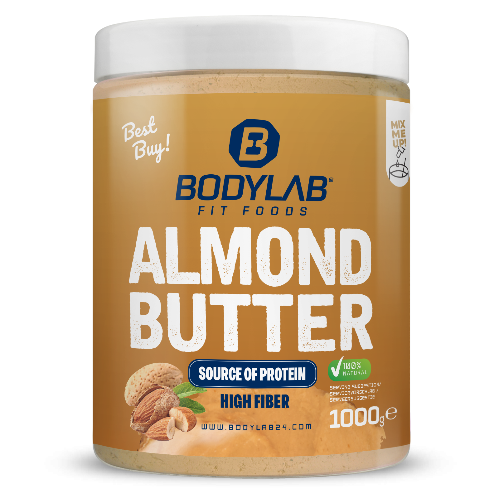 Almond Butter (1000g)