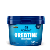 Creatine Monohydrate (180 Kapseln)
