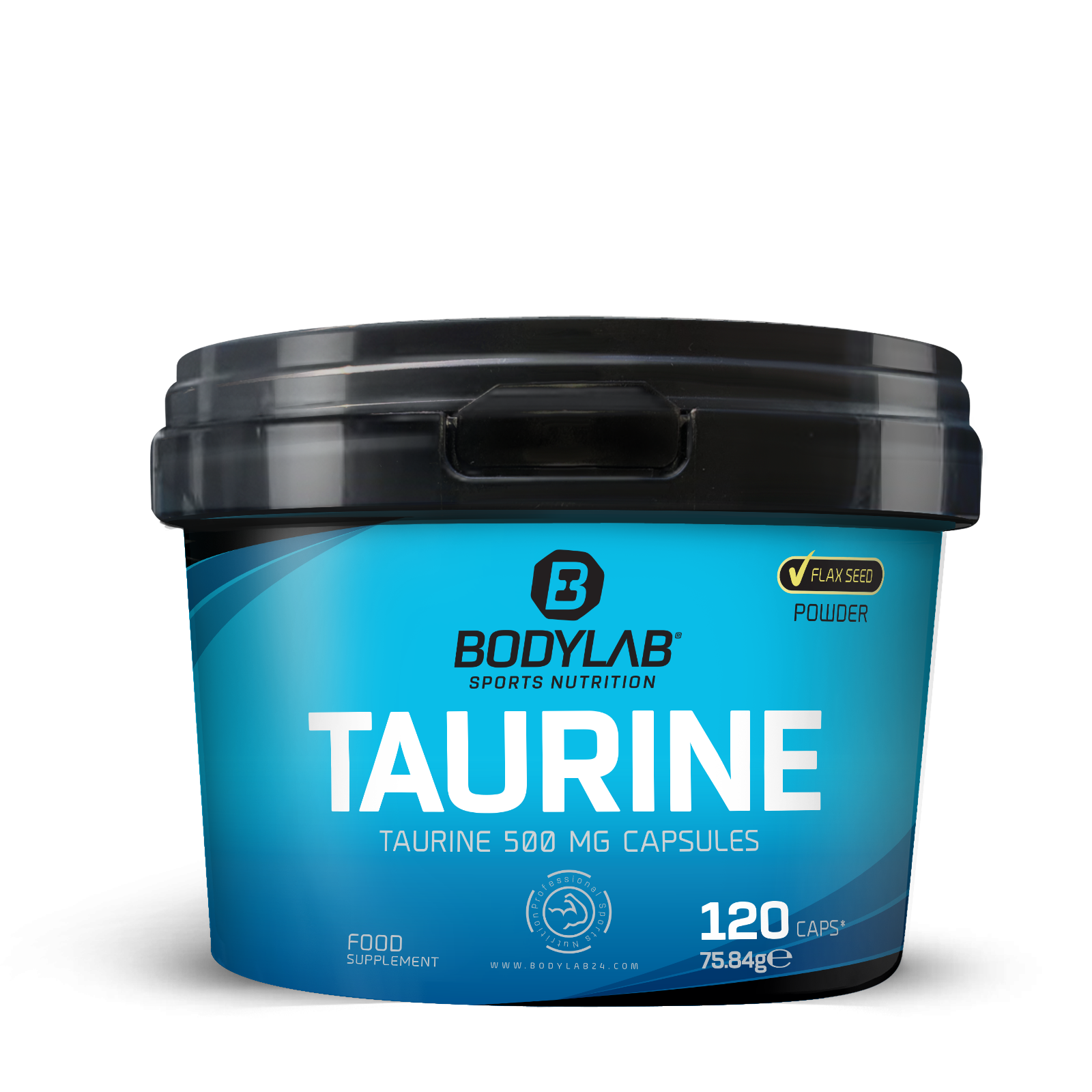 Taurine (120 Kapseln)