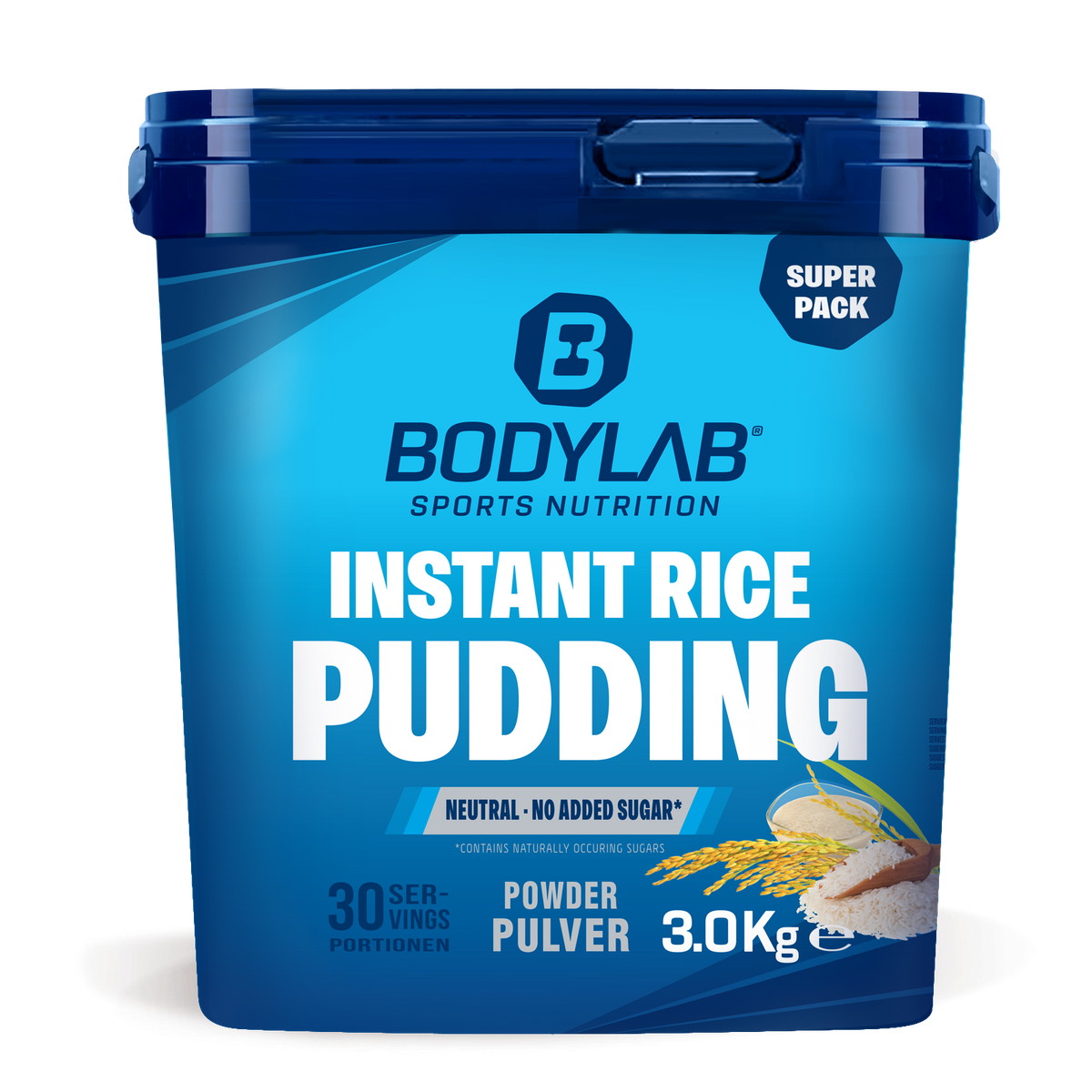 Instant Rice Pudding (3000g)