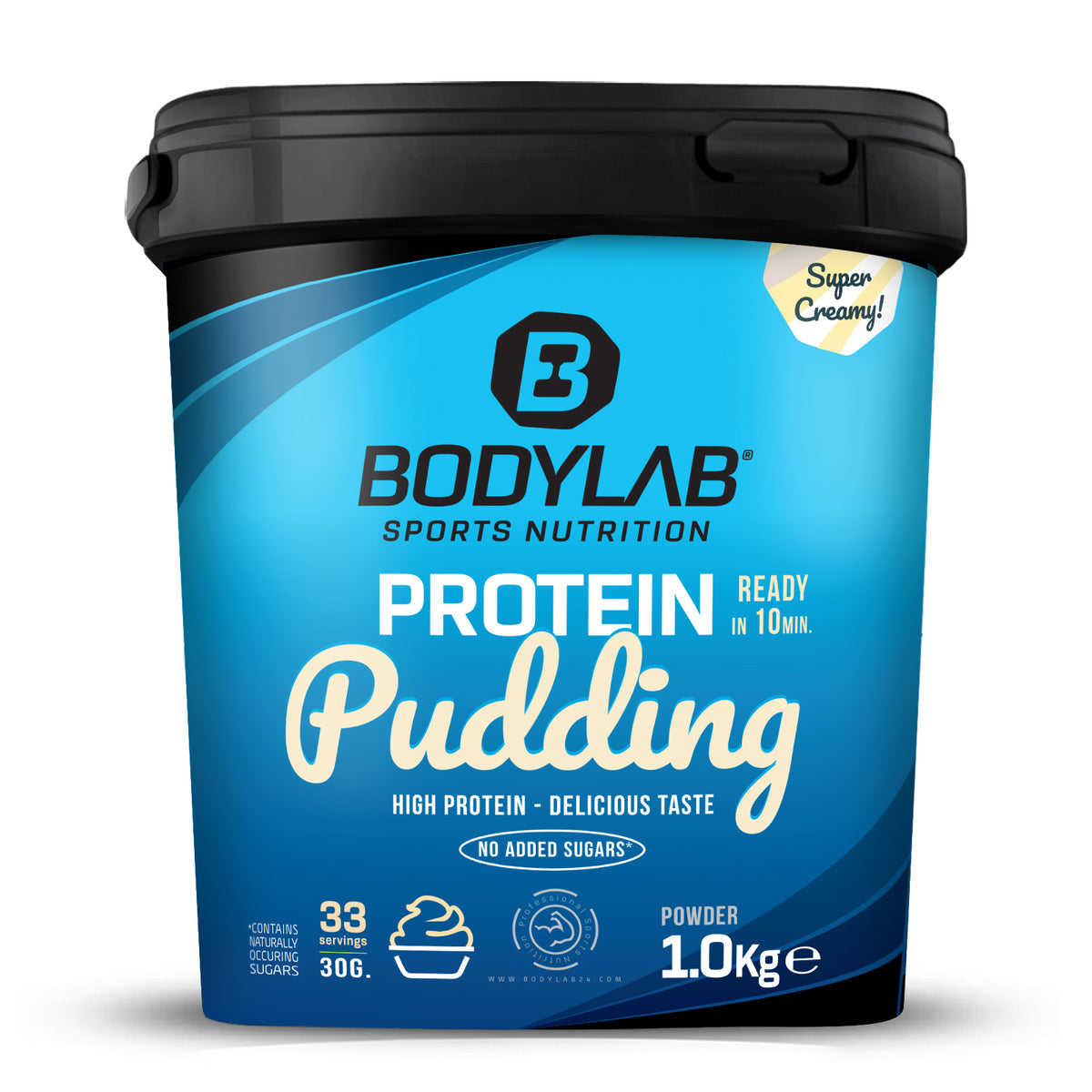 Protein Pudding (1000g) Banane