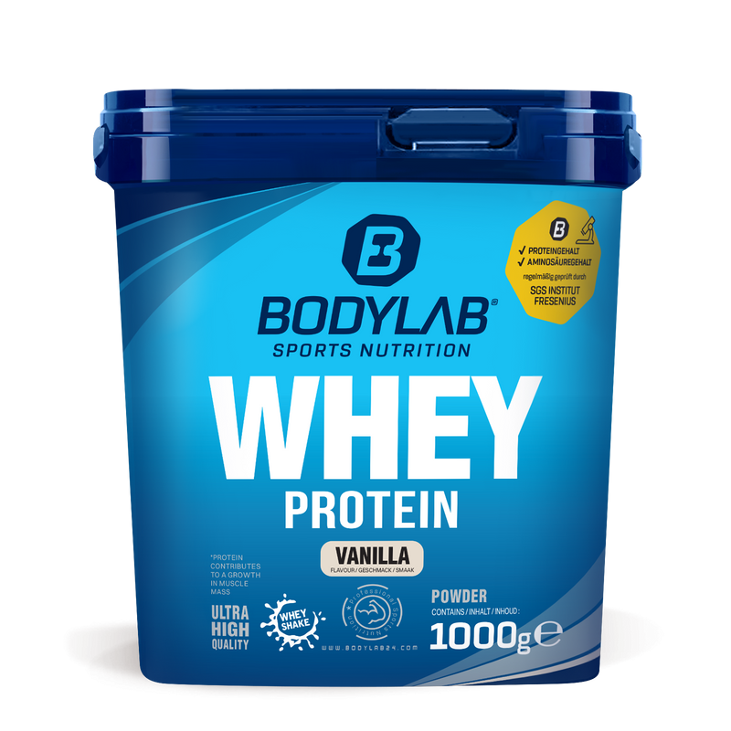 BODYLAB Whey Protein 1000 g
