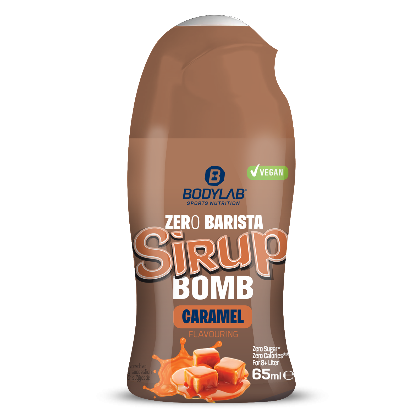 #Geschmack_Barista Caramel