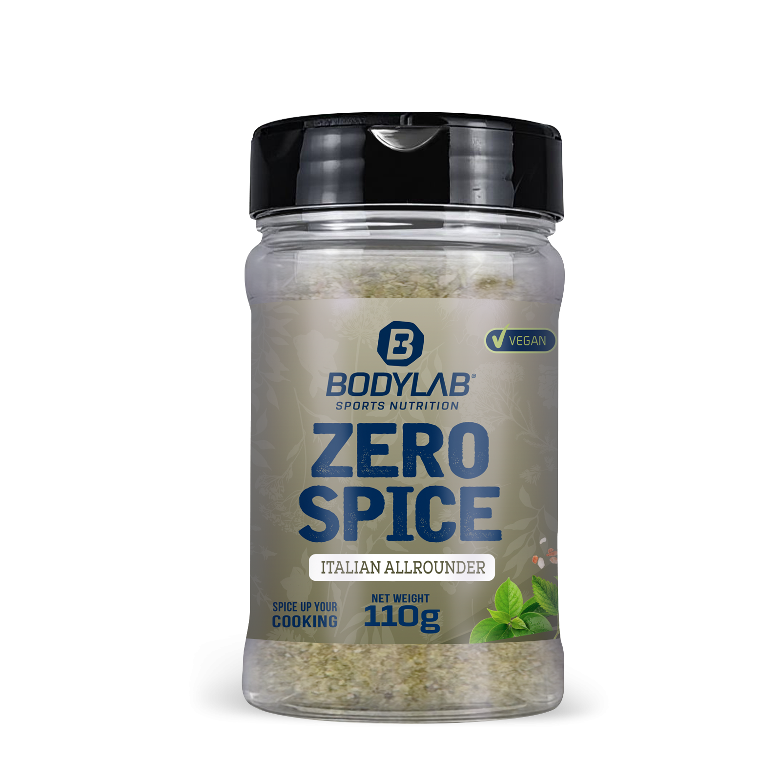 5 x ZERO Spice (je 110 - 190 g)