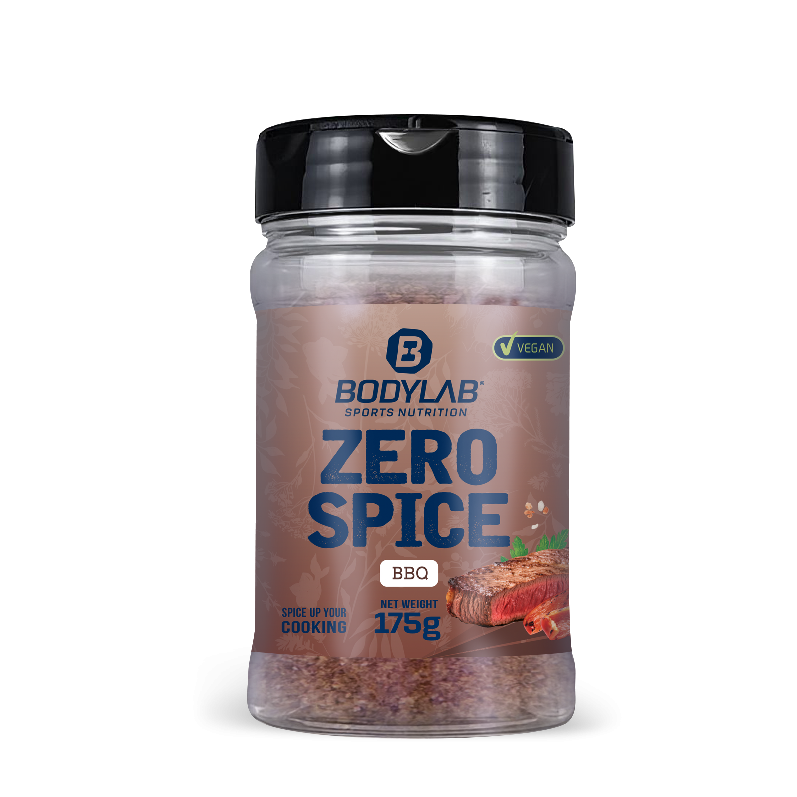 5 x ZERO Spice (je 110 - 190 g)