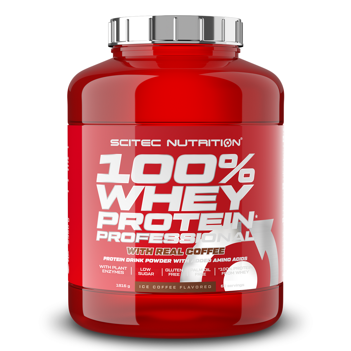 100% Whey Protein Professional (1816g) Ice Coffee