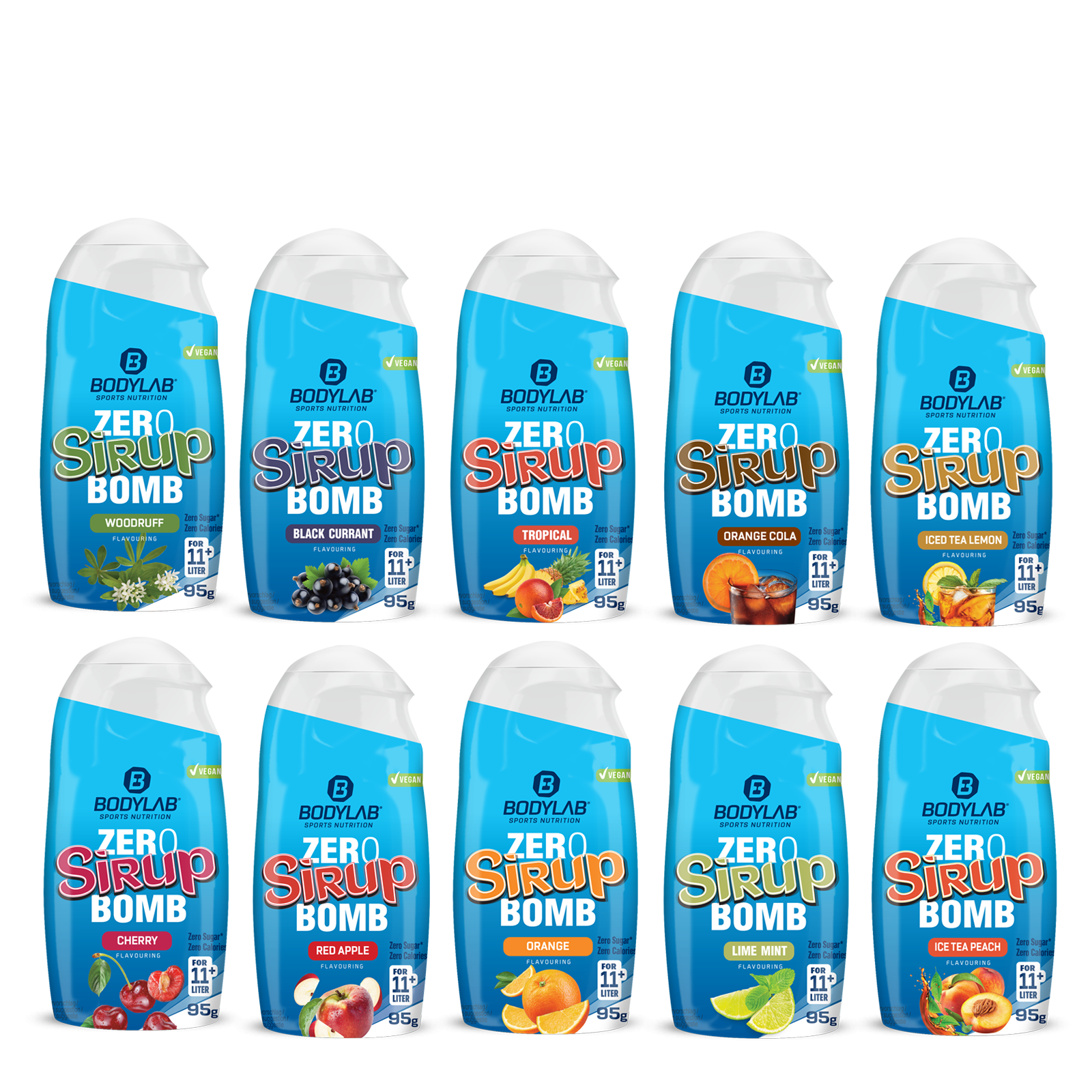 ZERO Sirup Bomb (95ml)