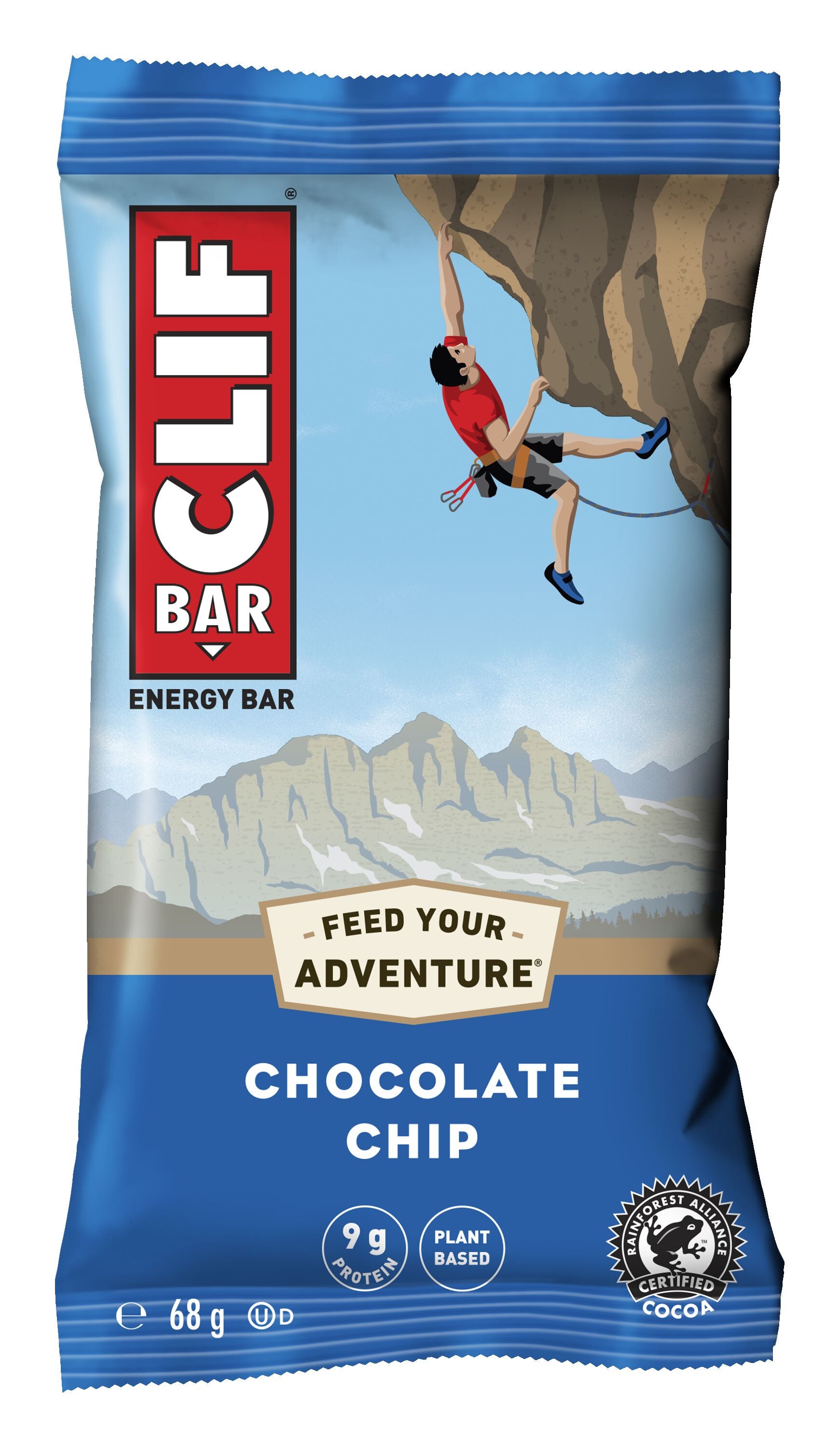 12 x Clif Bar Mixed (12x68g)