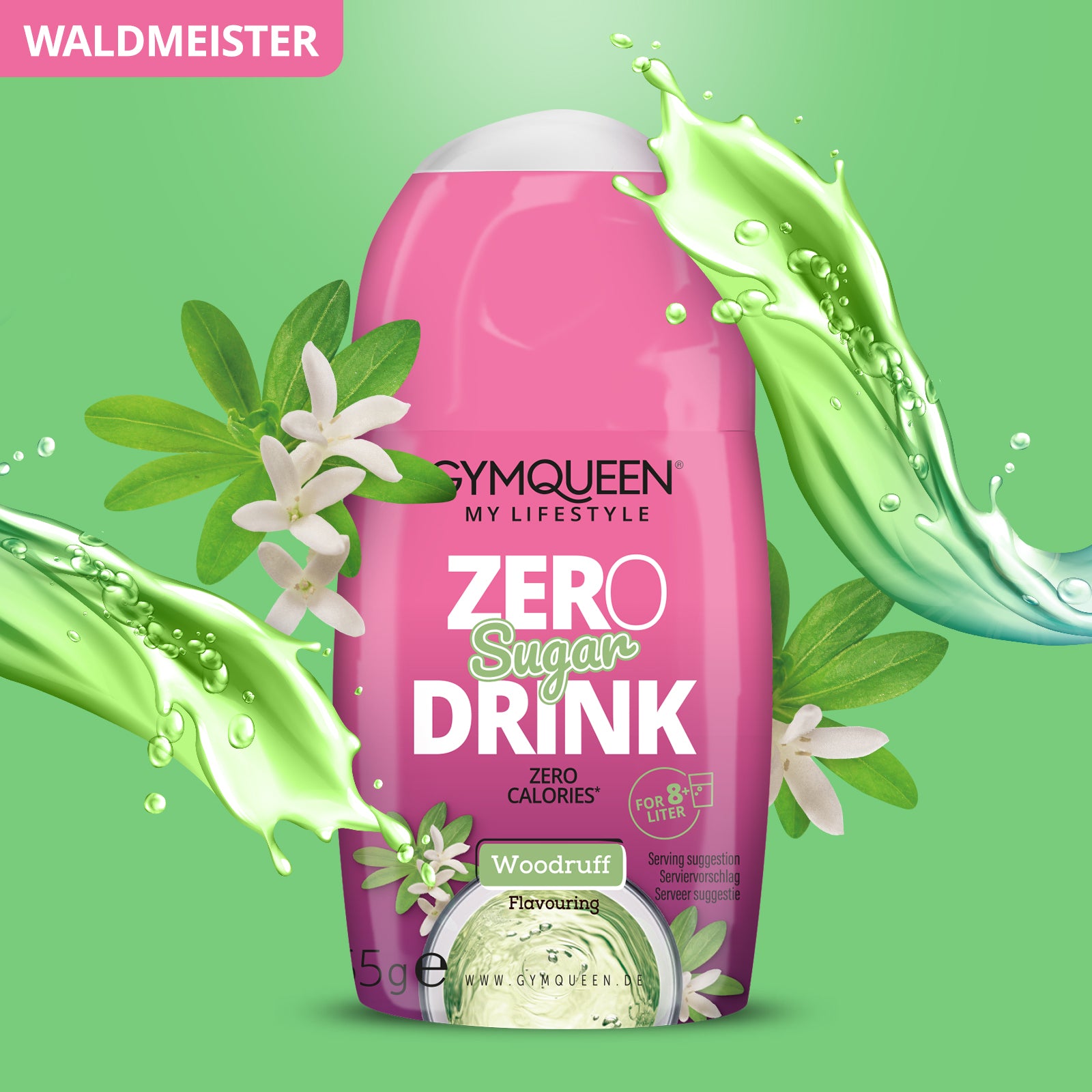 #Geschmack_Waldmeister