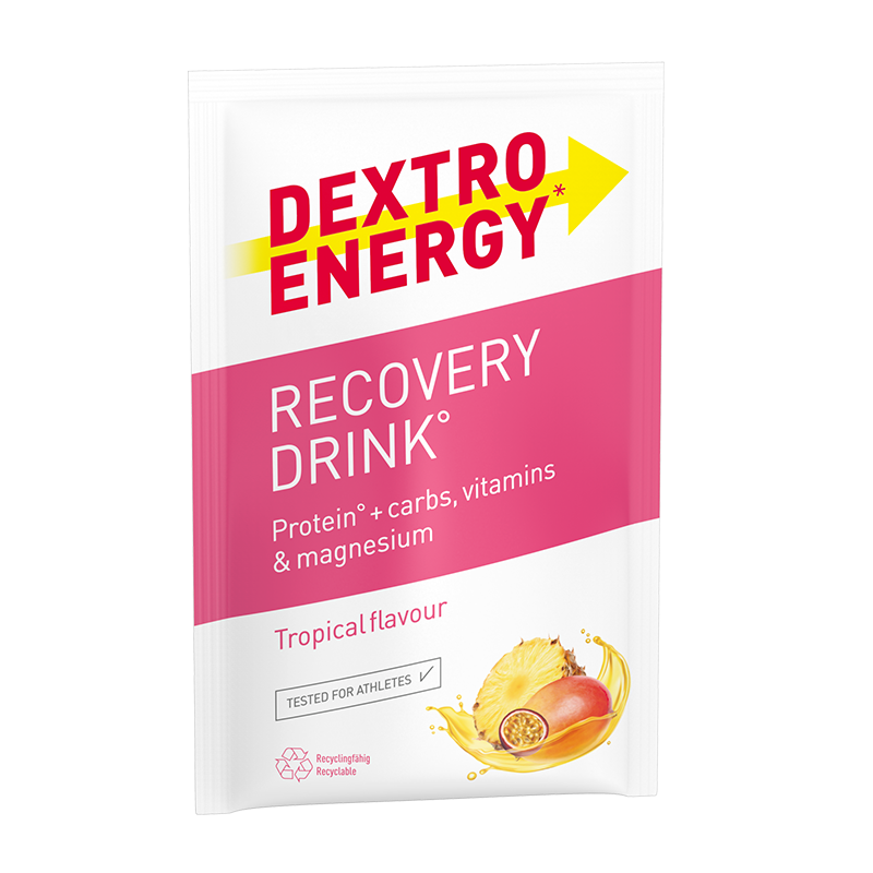 Recovery Drink Tropical (14 Portionsbeutel)