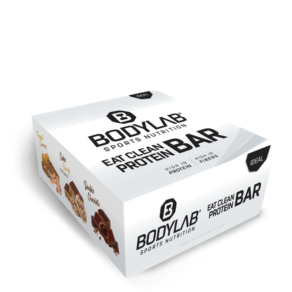 Eat Clean Protein Bar (12x65g) Double-Choco