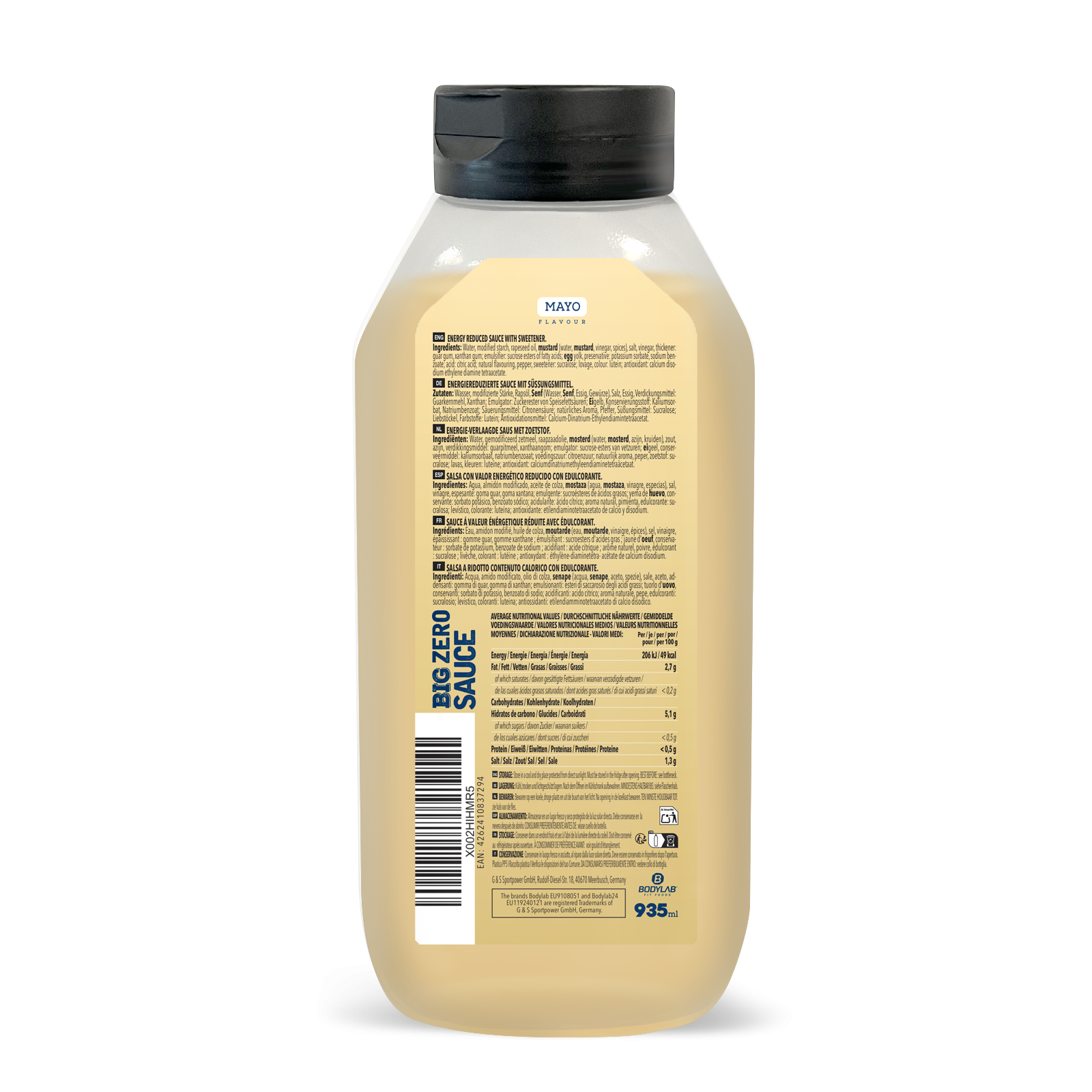#Geschmack_Mayonnaise