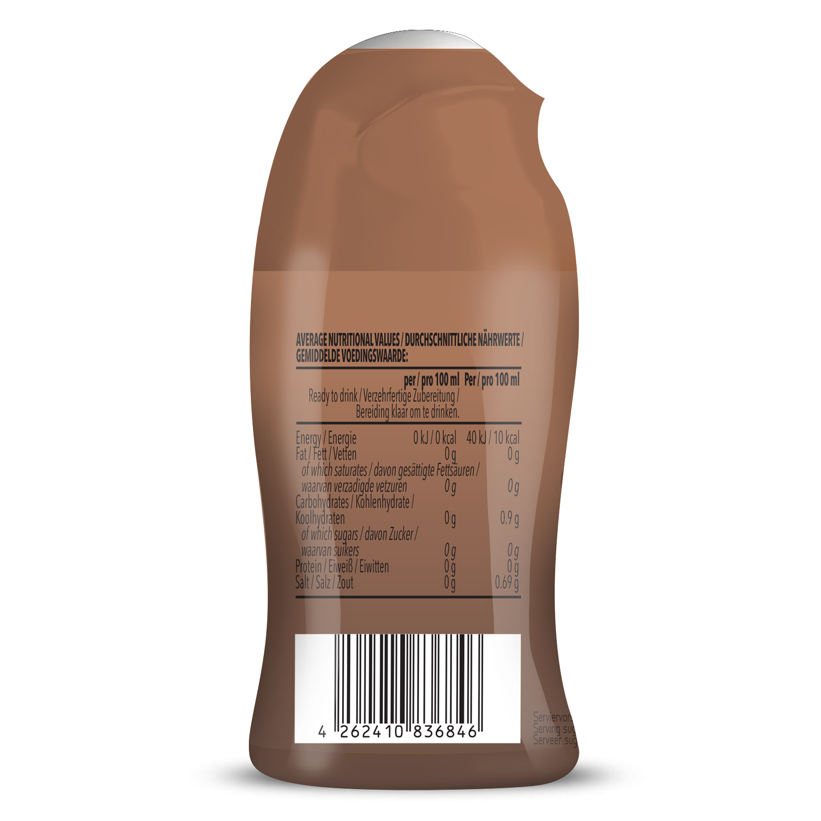 #Geschmack_Barista Vanilla Latte