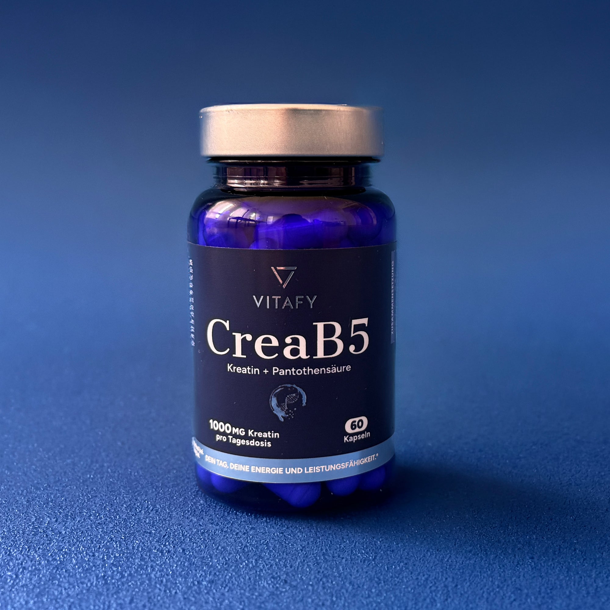 CreaB5 (60 Kapseln)