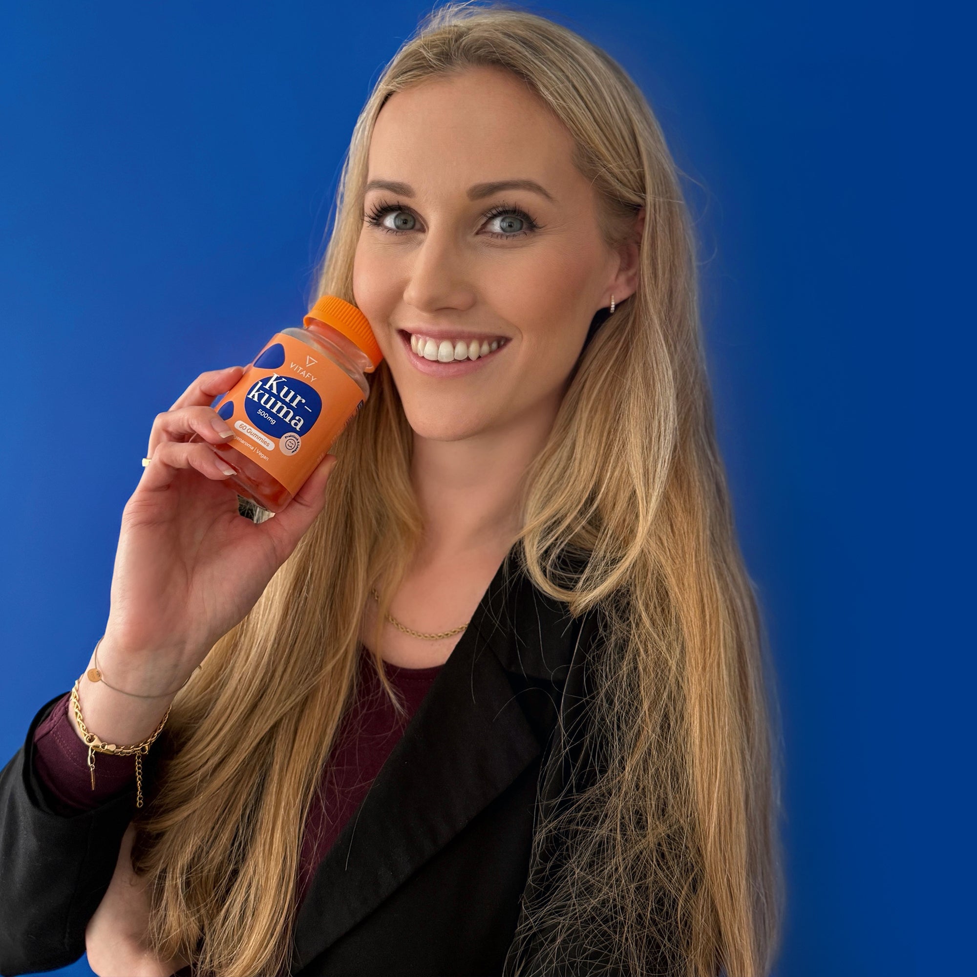 Kurkuma (60 Gummies)