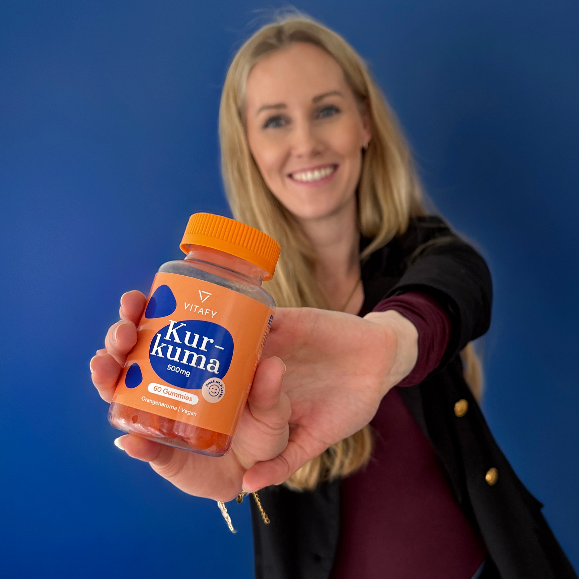 Kurkuma (60 Gummies)